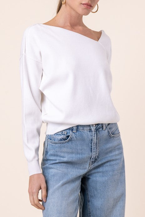 Favorite Ribbed Sweater