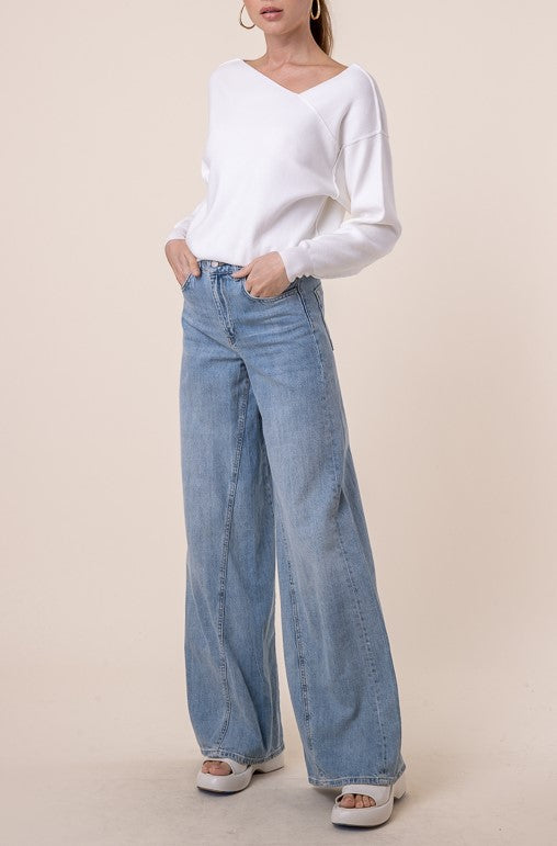 Favorite Ribbed Sweater