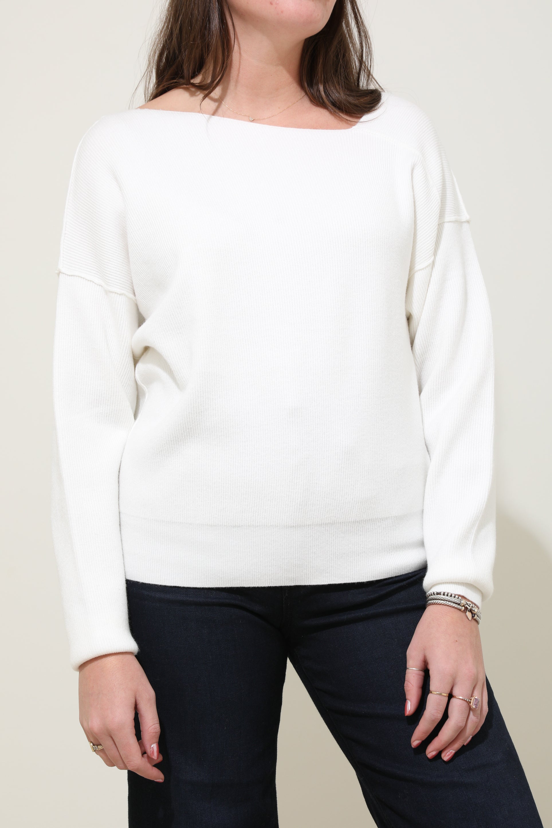 Favorite Ribbed Sweater