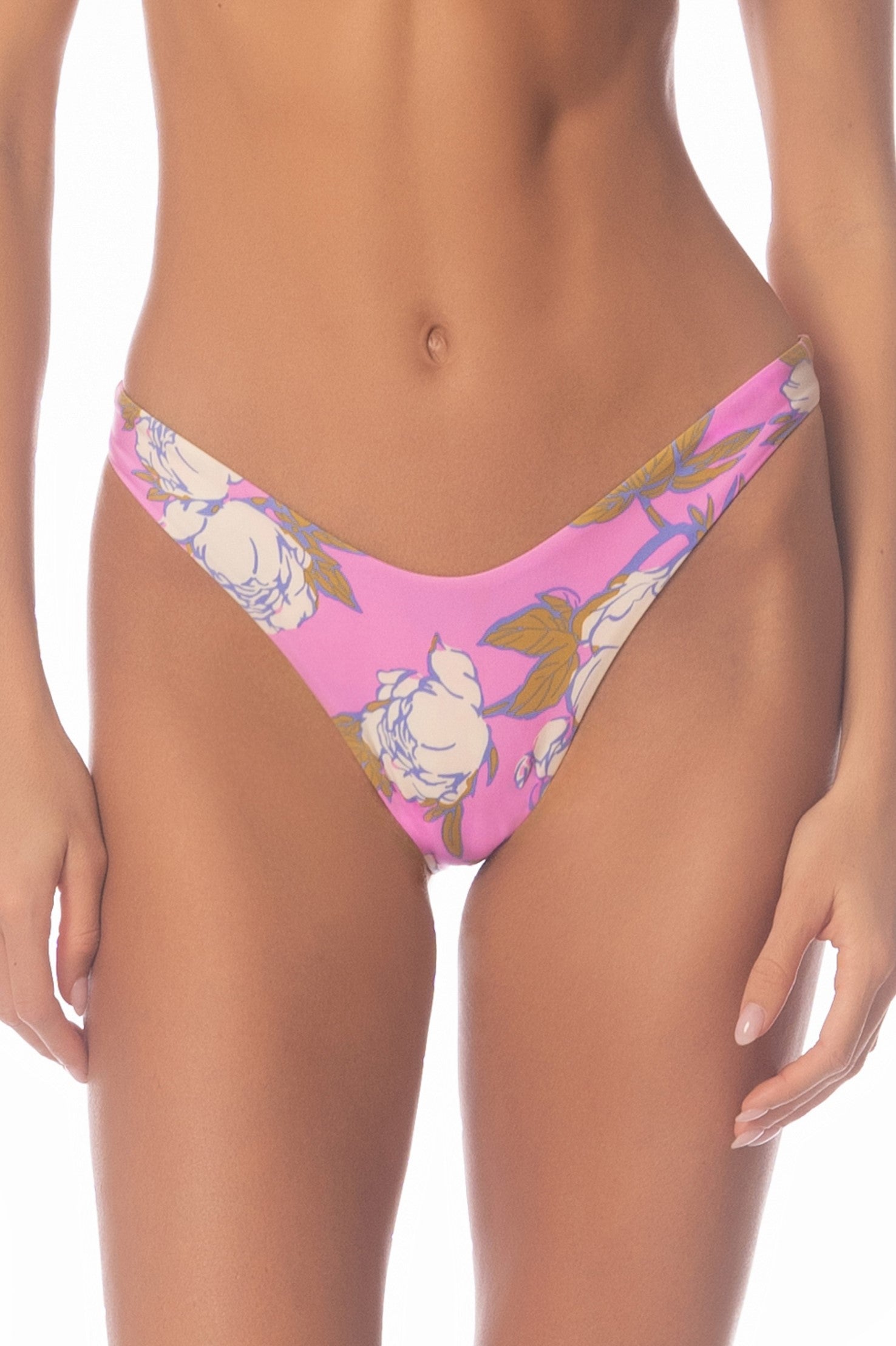 Pink Fiore Splendour Bottom