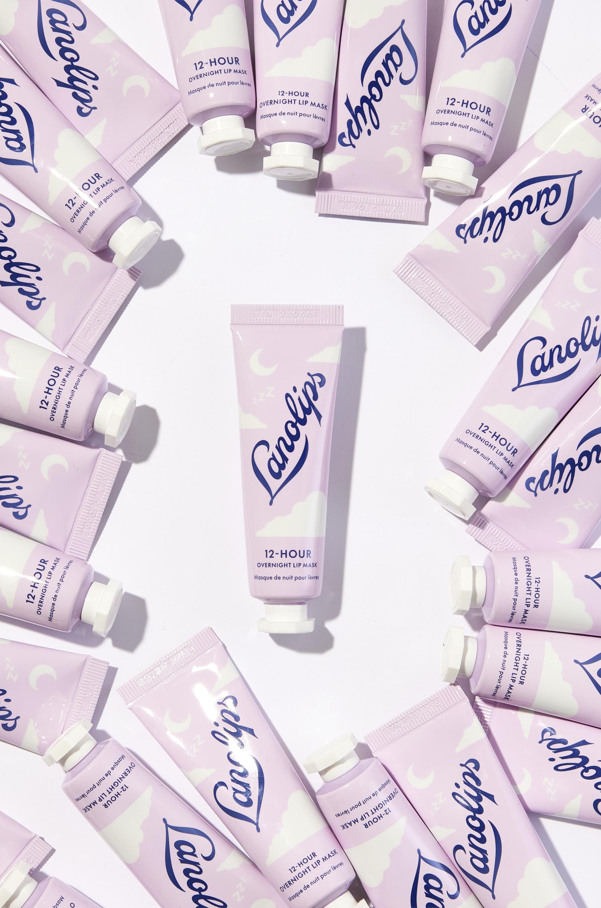 12 Hour Overnight Lip Mask