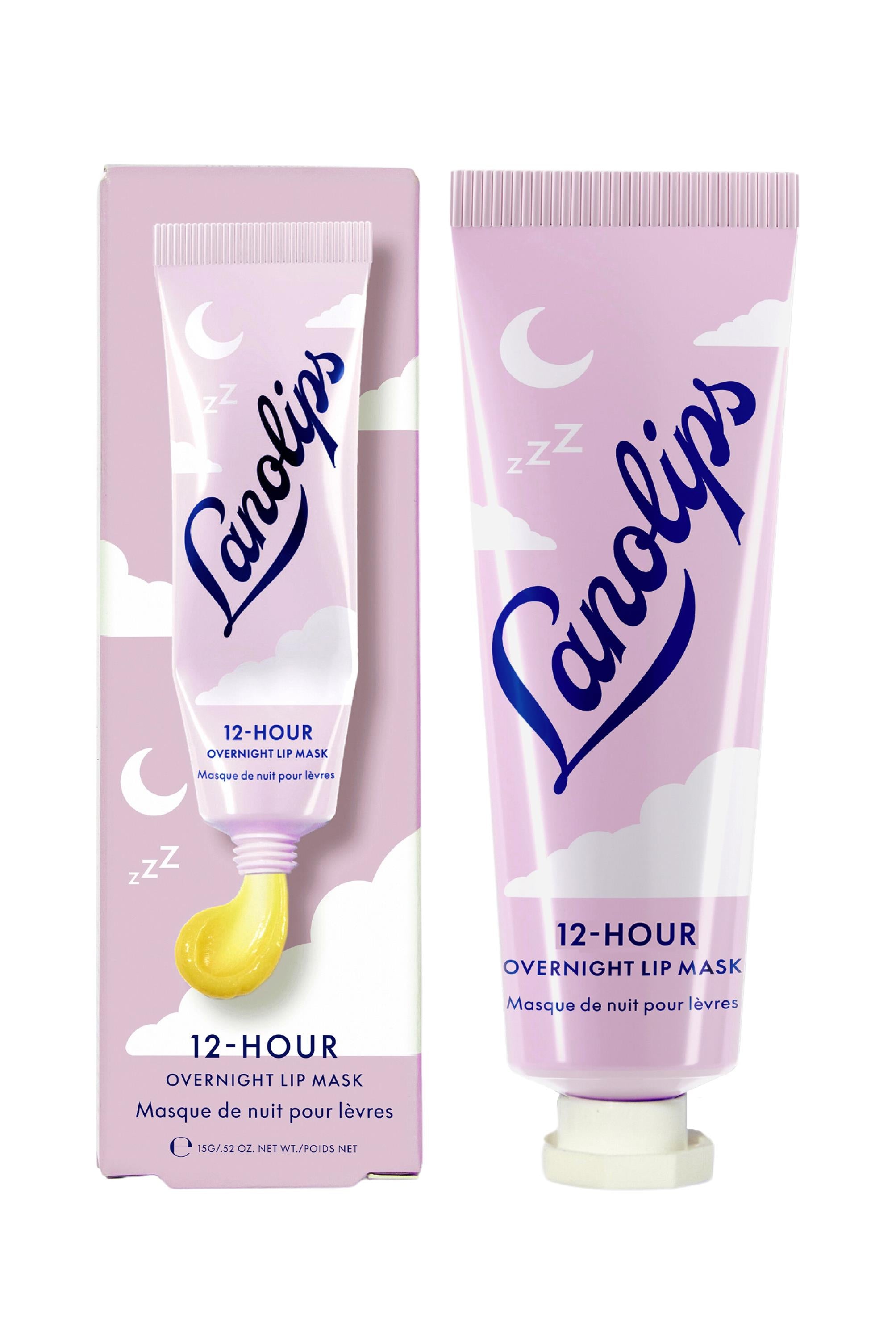 12 Hour Overnight Lip Mask