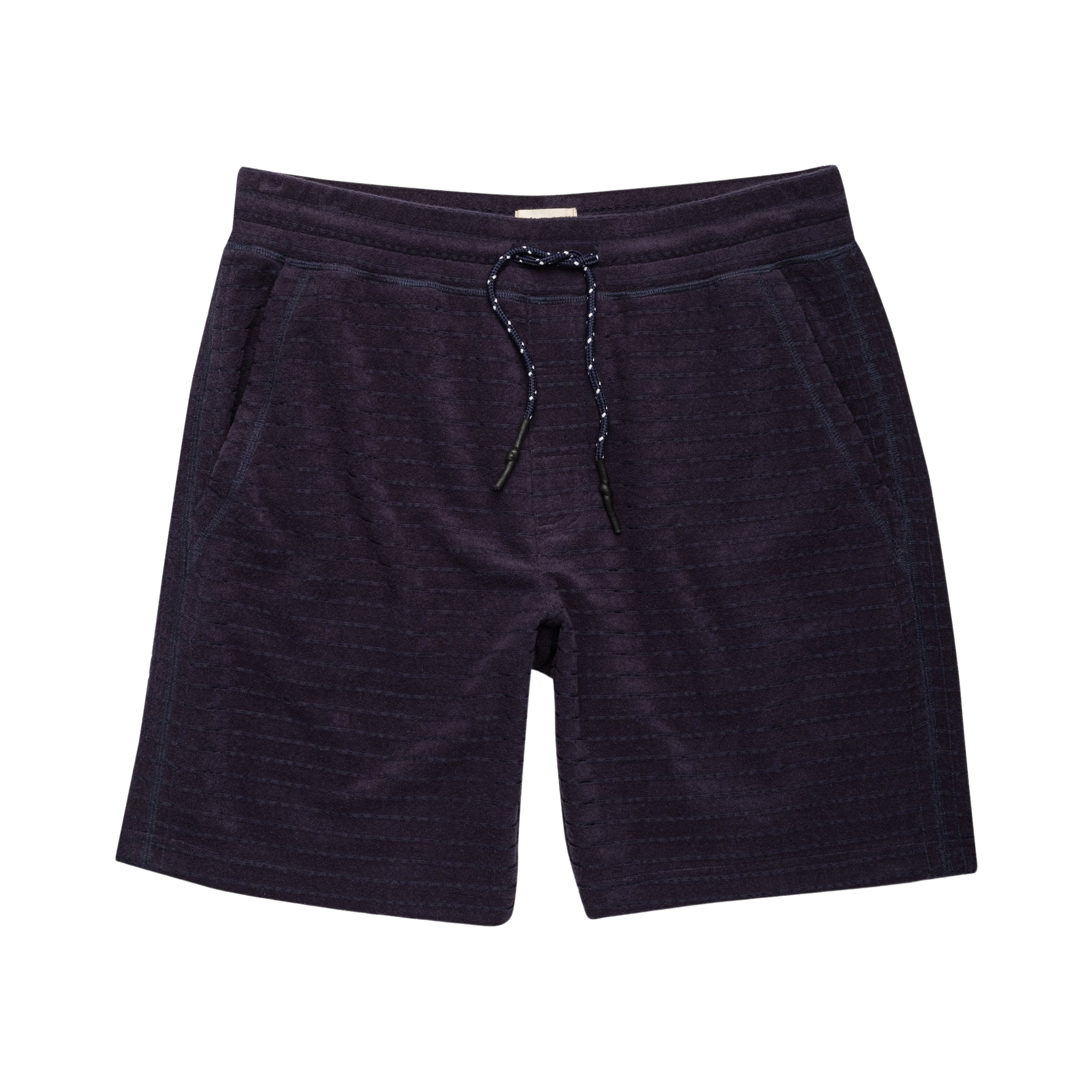 Chuck Towel Terry Tonal Stripe Short