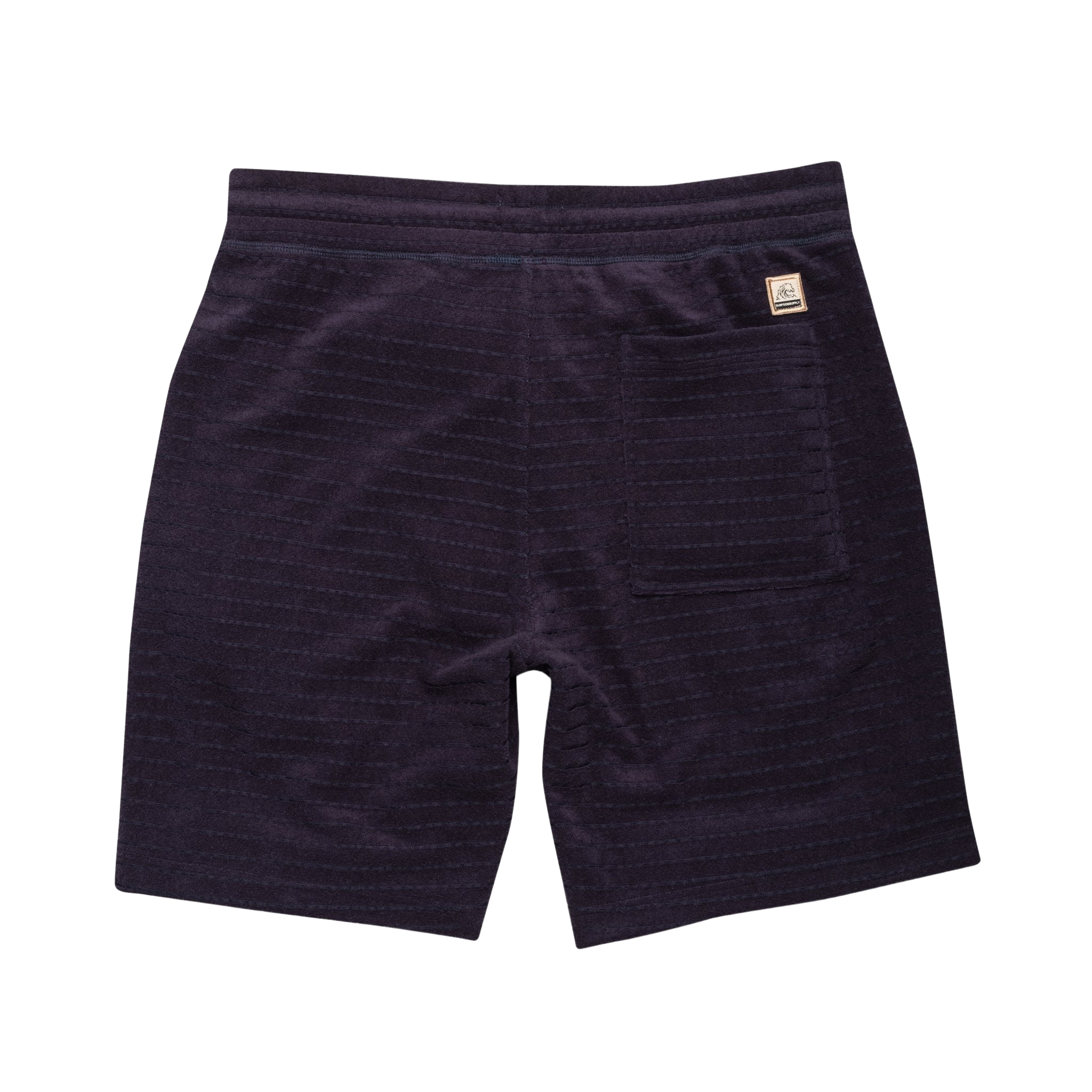 Chuck Towel Terry Tonal Stripe Short