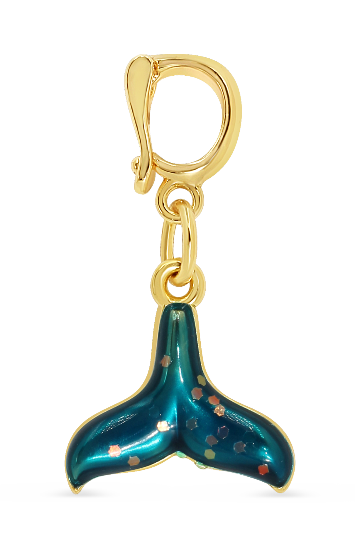 Charm Shop Mermaid Tail Charm