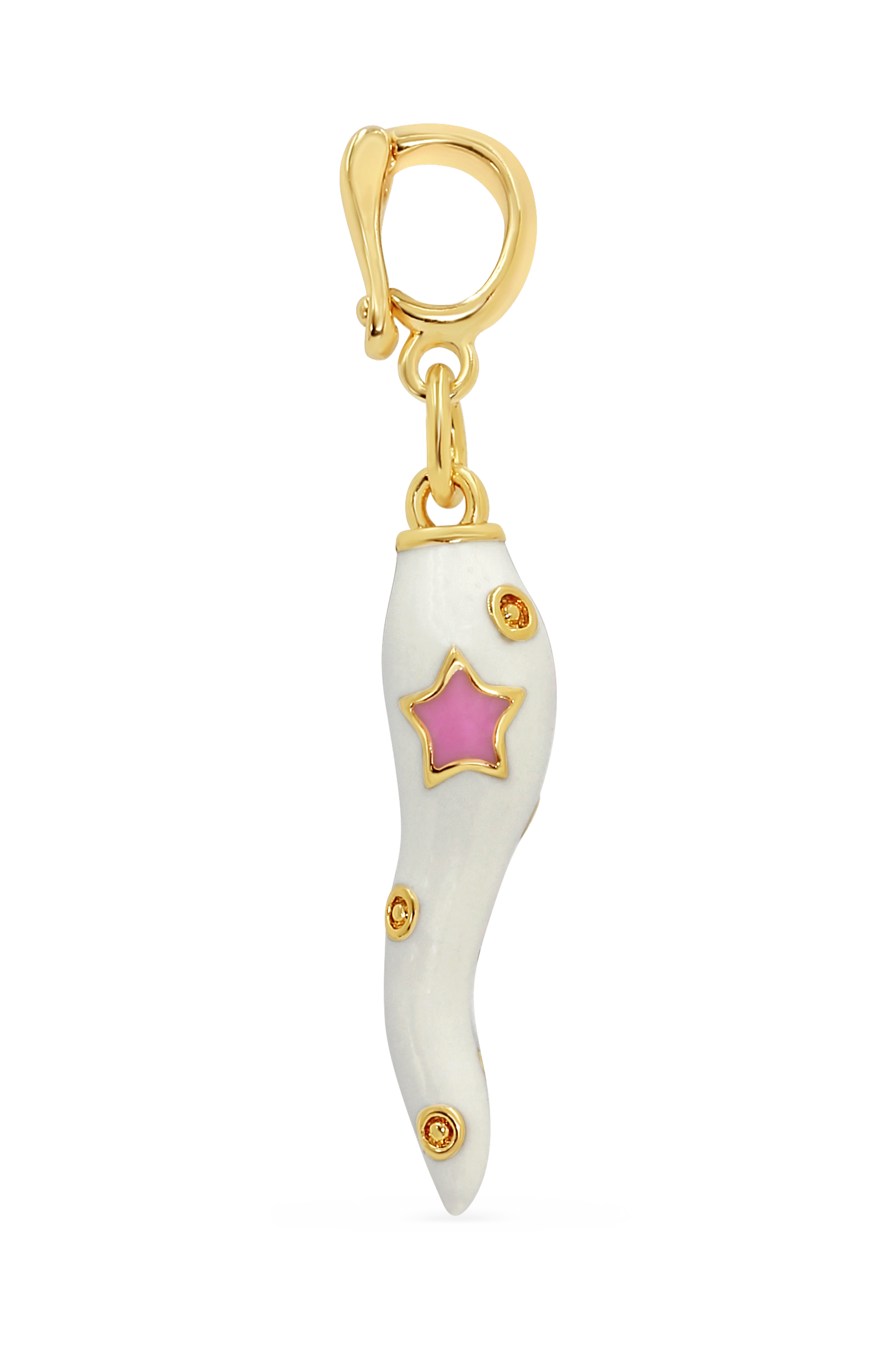 Charm Shop Lucky Pepper Charm