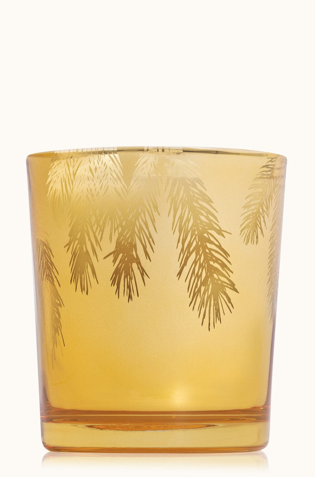 Frasier Fir 13 OZ Gold Poured Candle