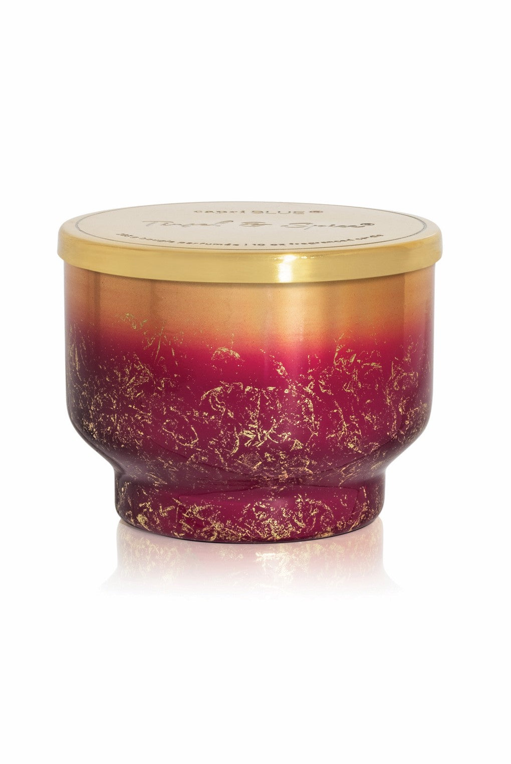 Apple Cider Social Inverted Jar