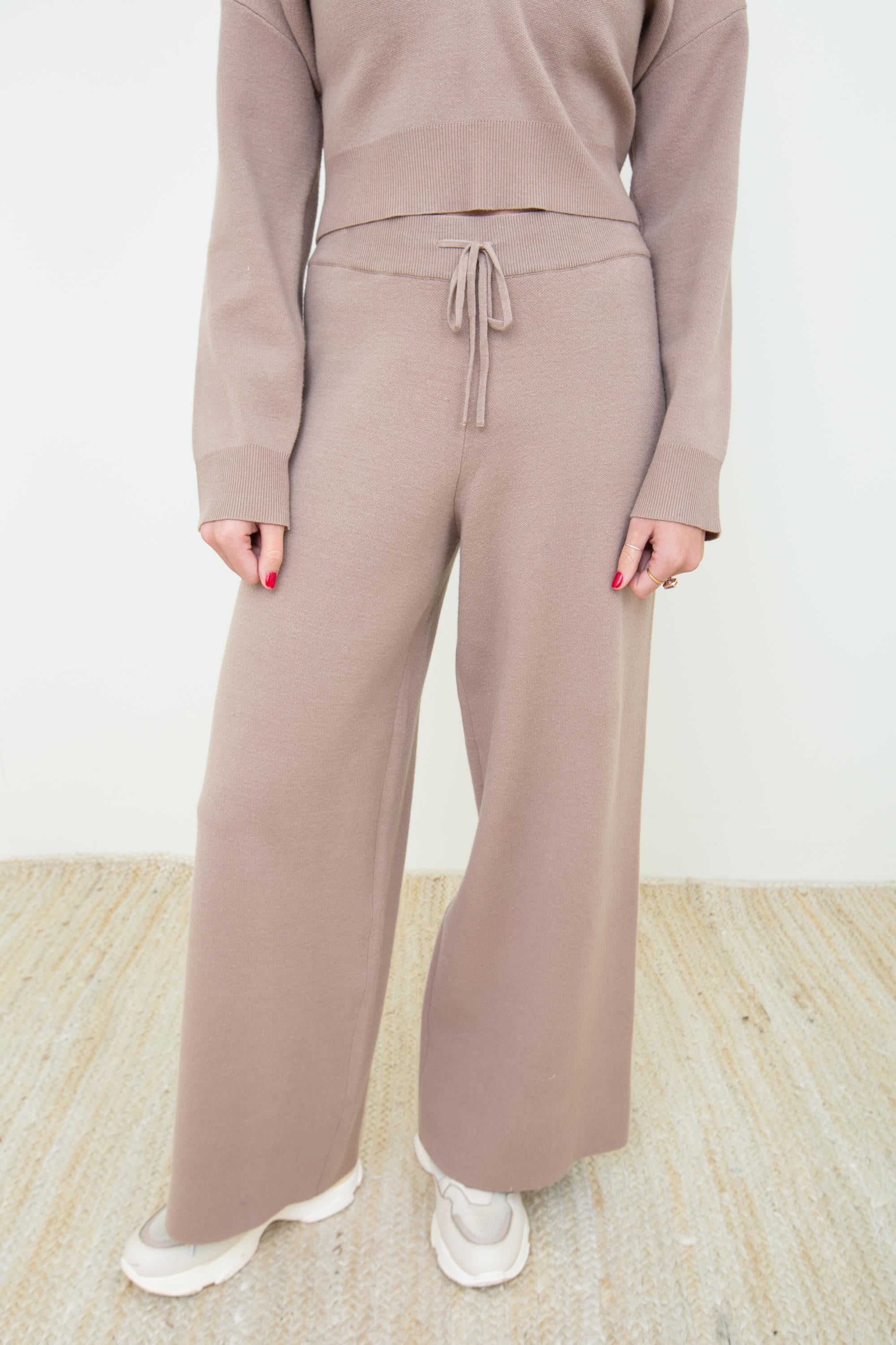 Melanie Sweater Lounge Pant