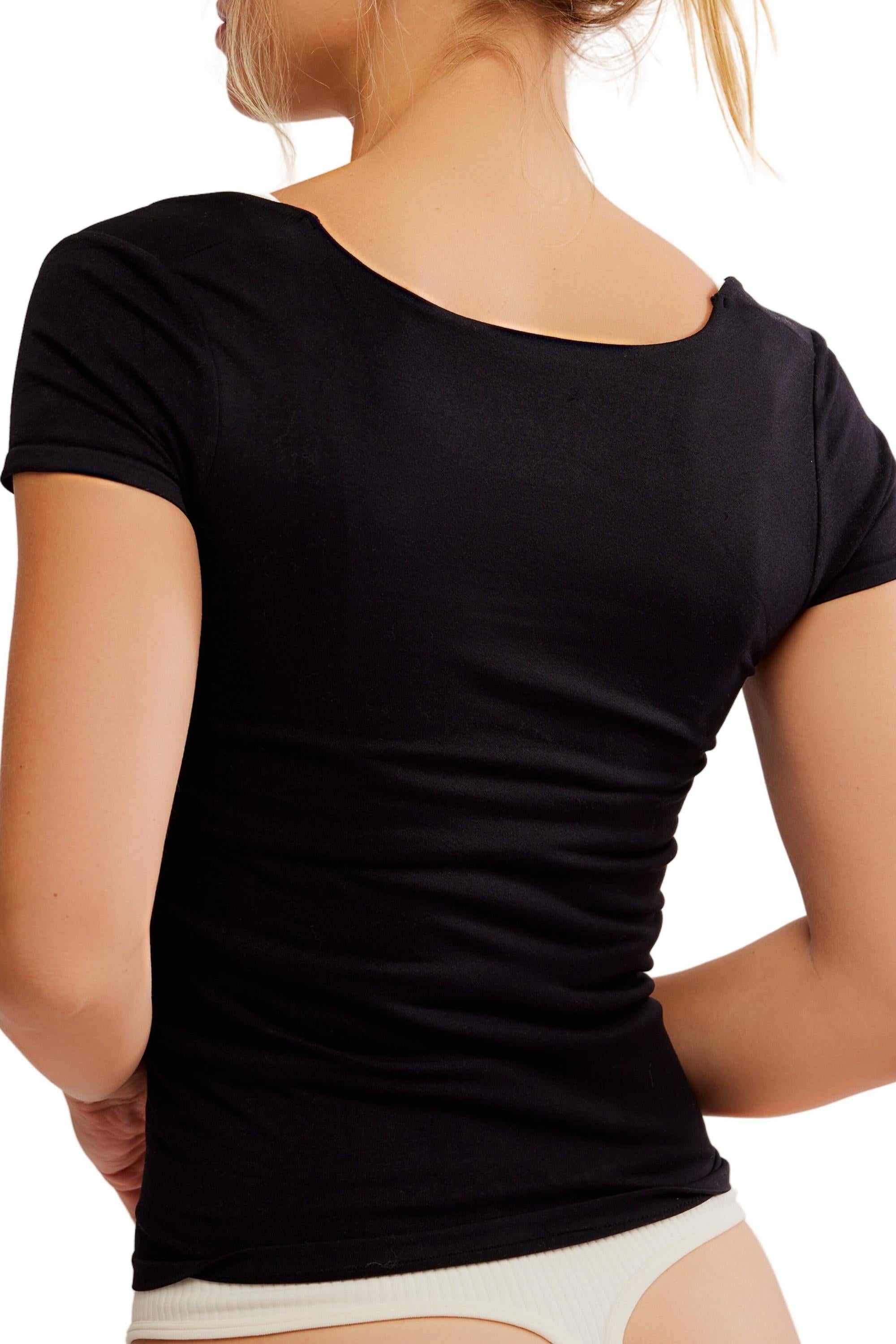 Clean Lines Baby Tee