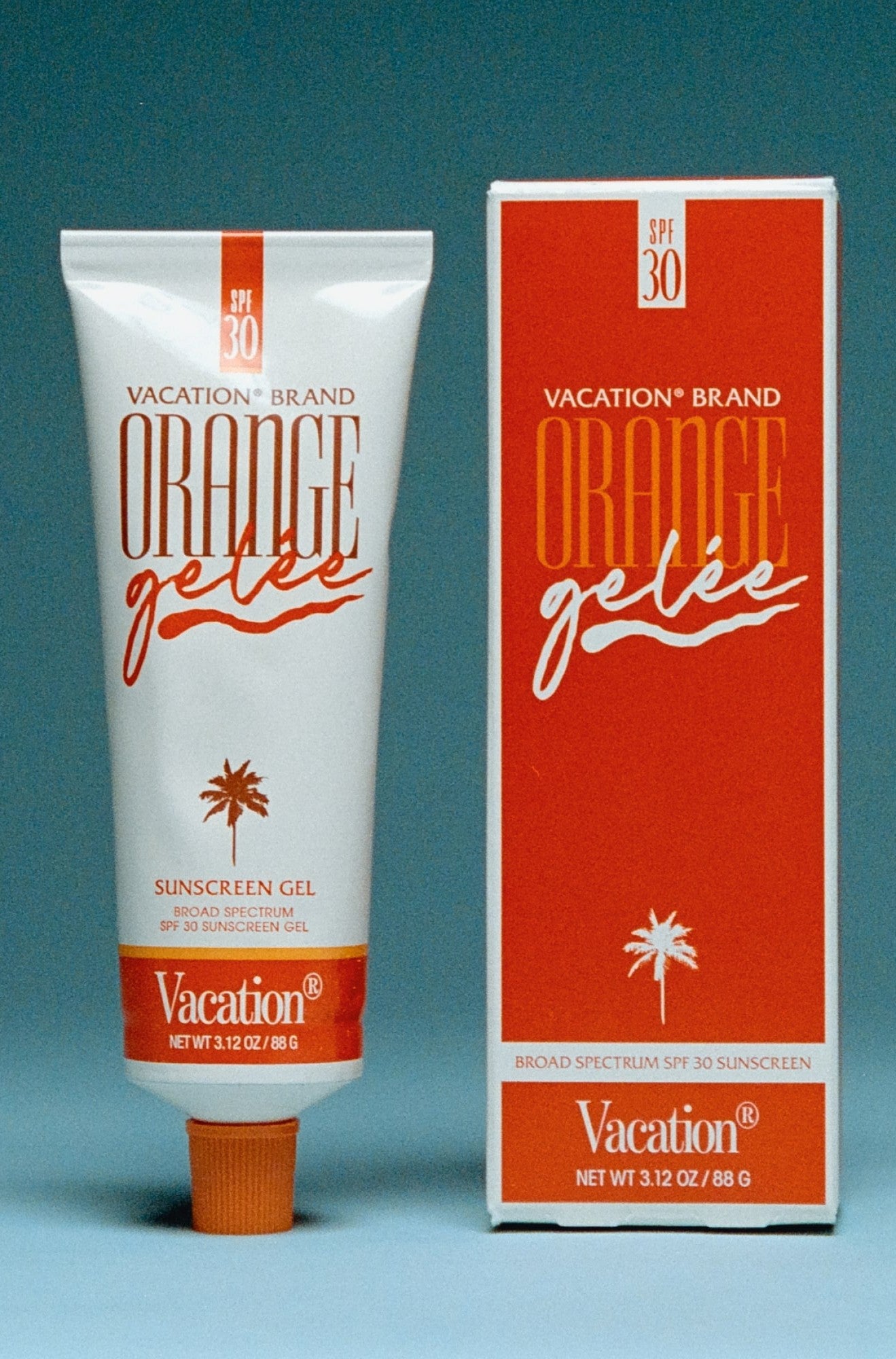 Orange Gelee Spf 30