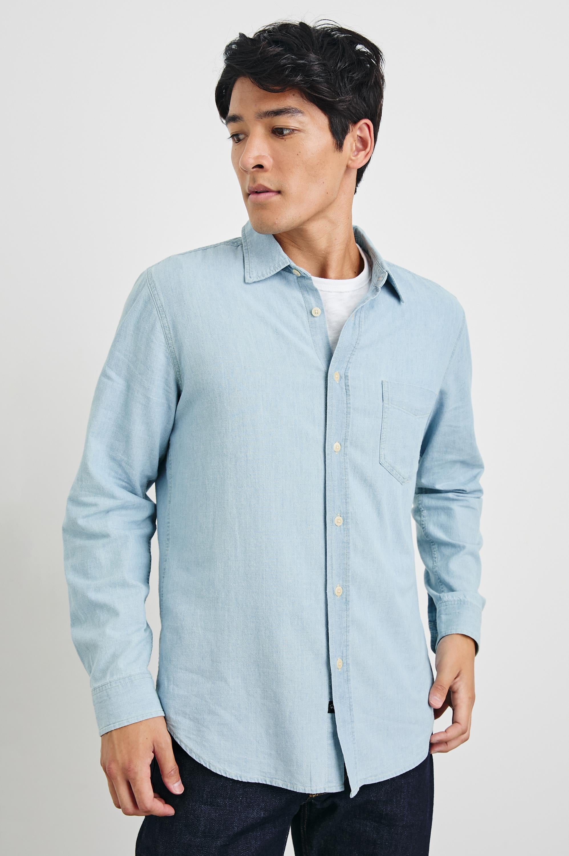 Colton Denim Shirt