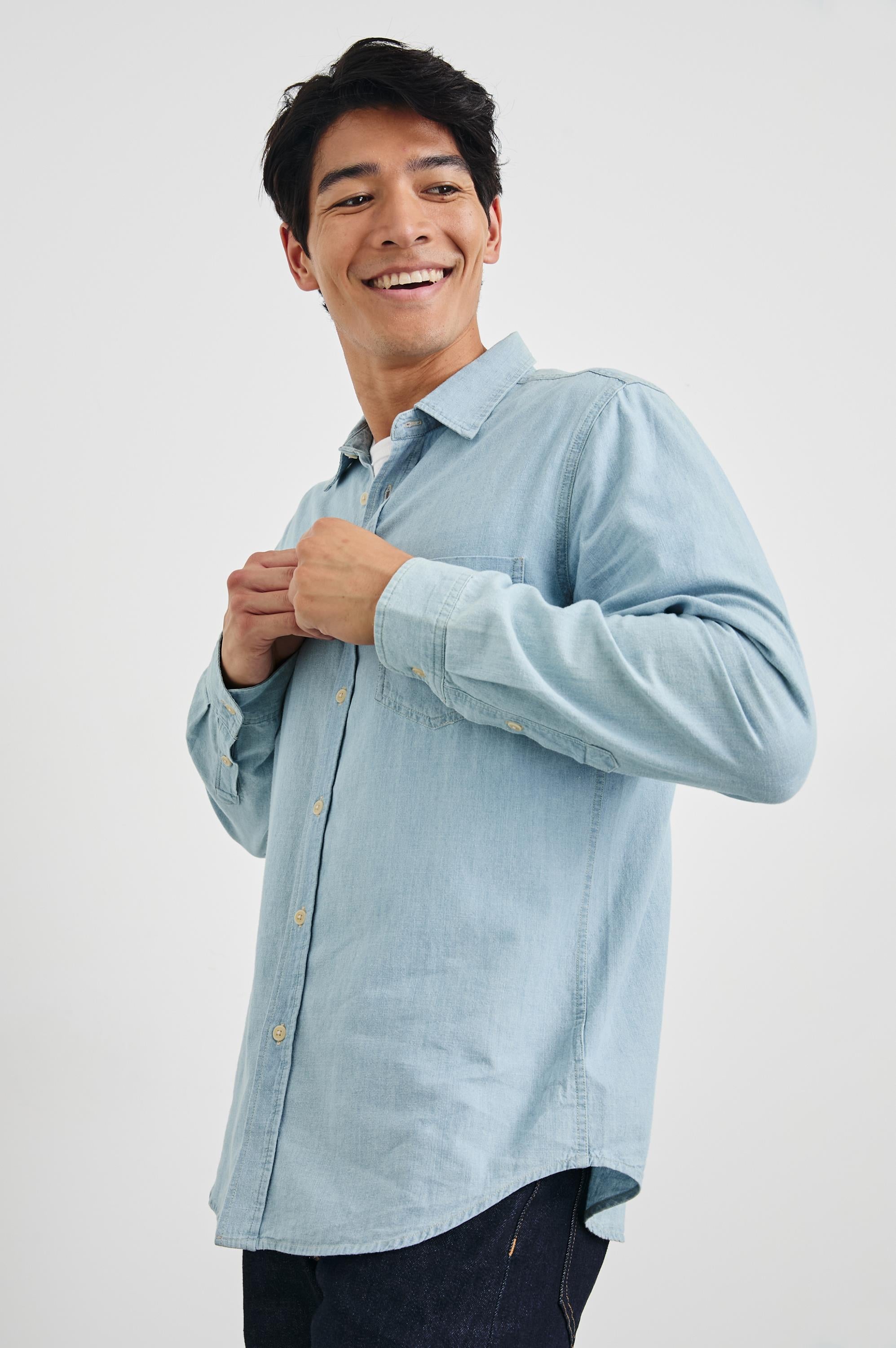 Colton Denim Shirt