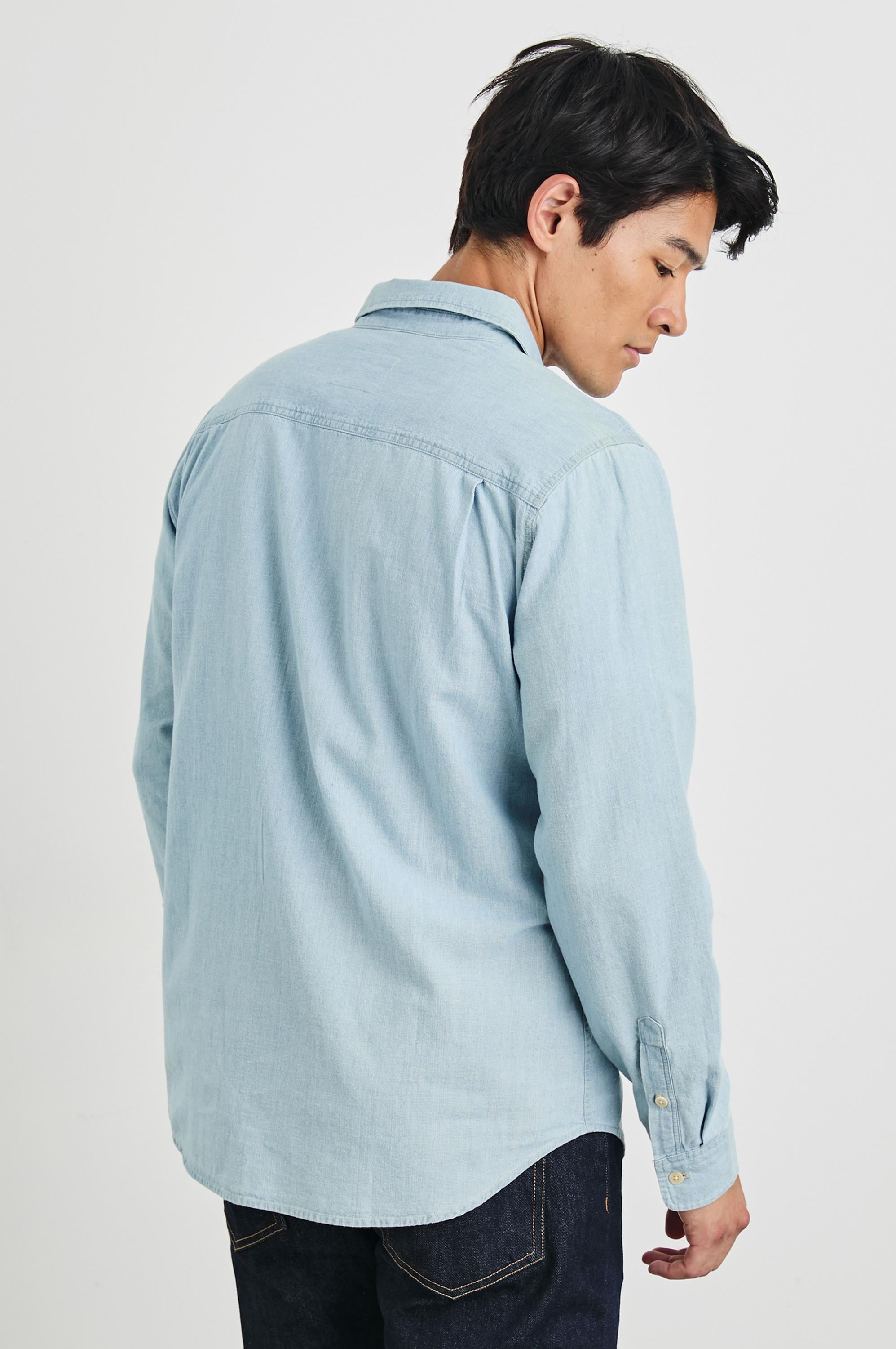 Colton Denim Shirt