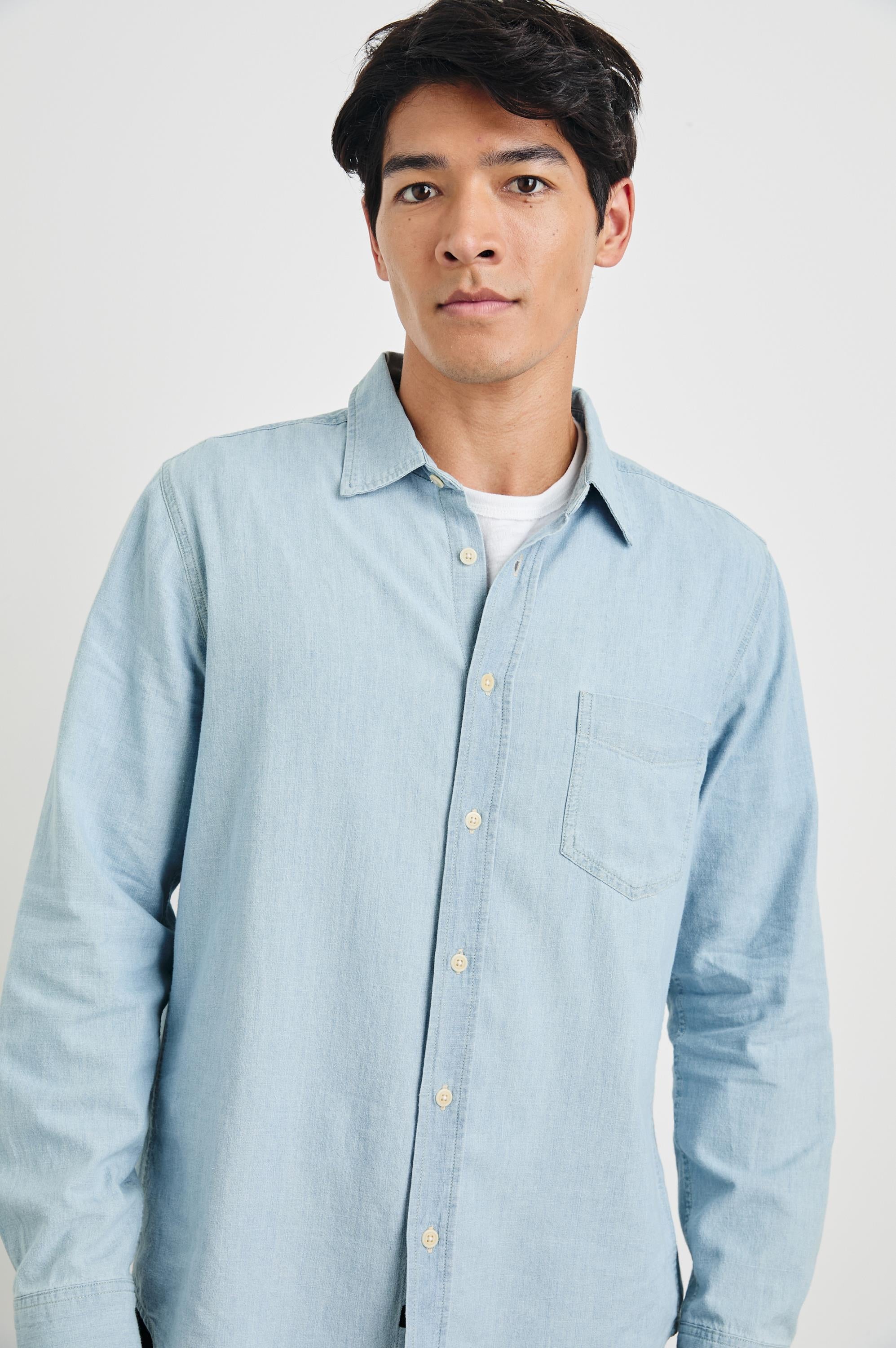 Colton Denim Shirt