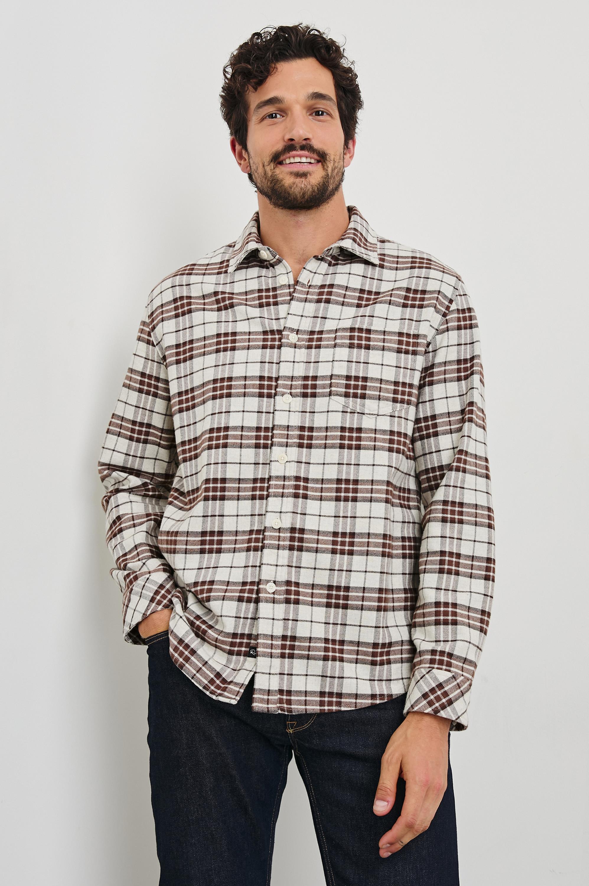 Forrest Check Shirt