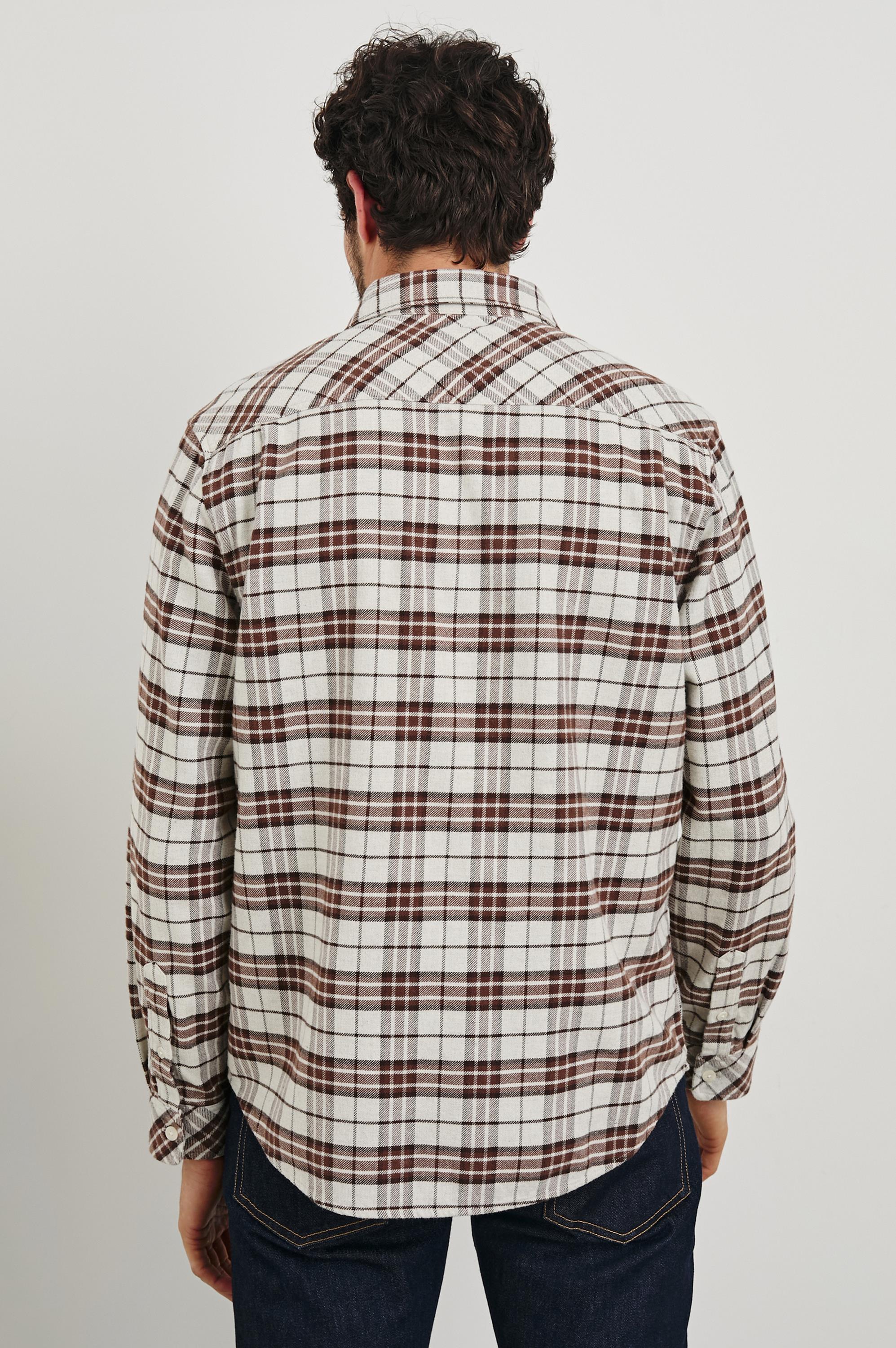 Forrest Check Shirt