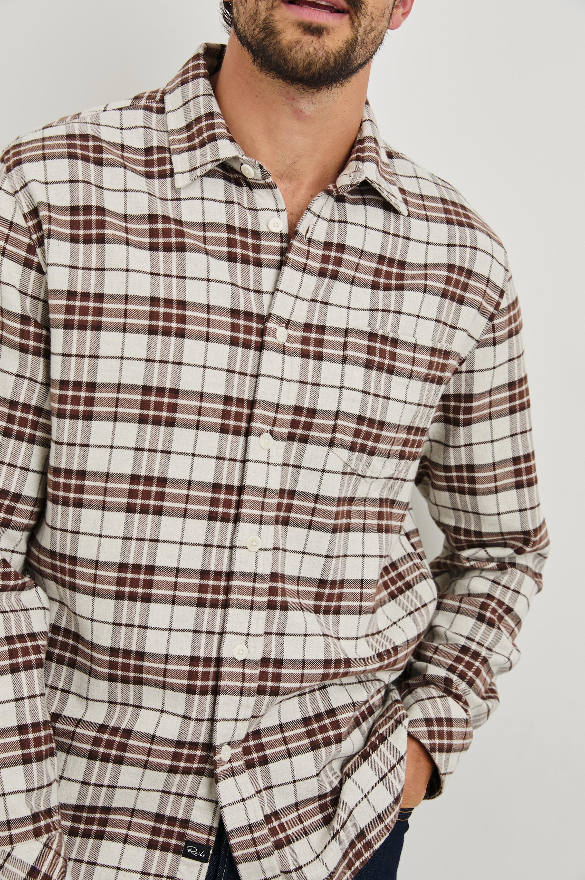 Forrest Check Shirt