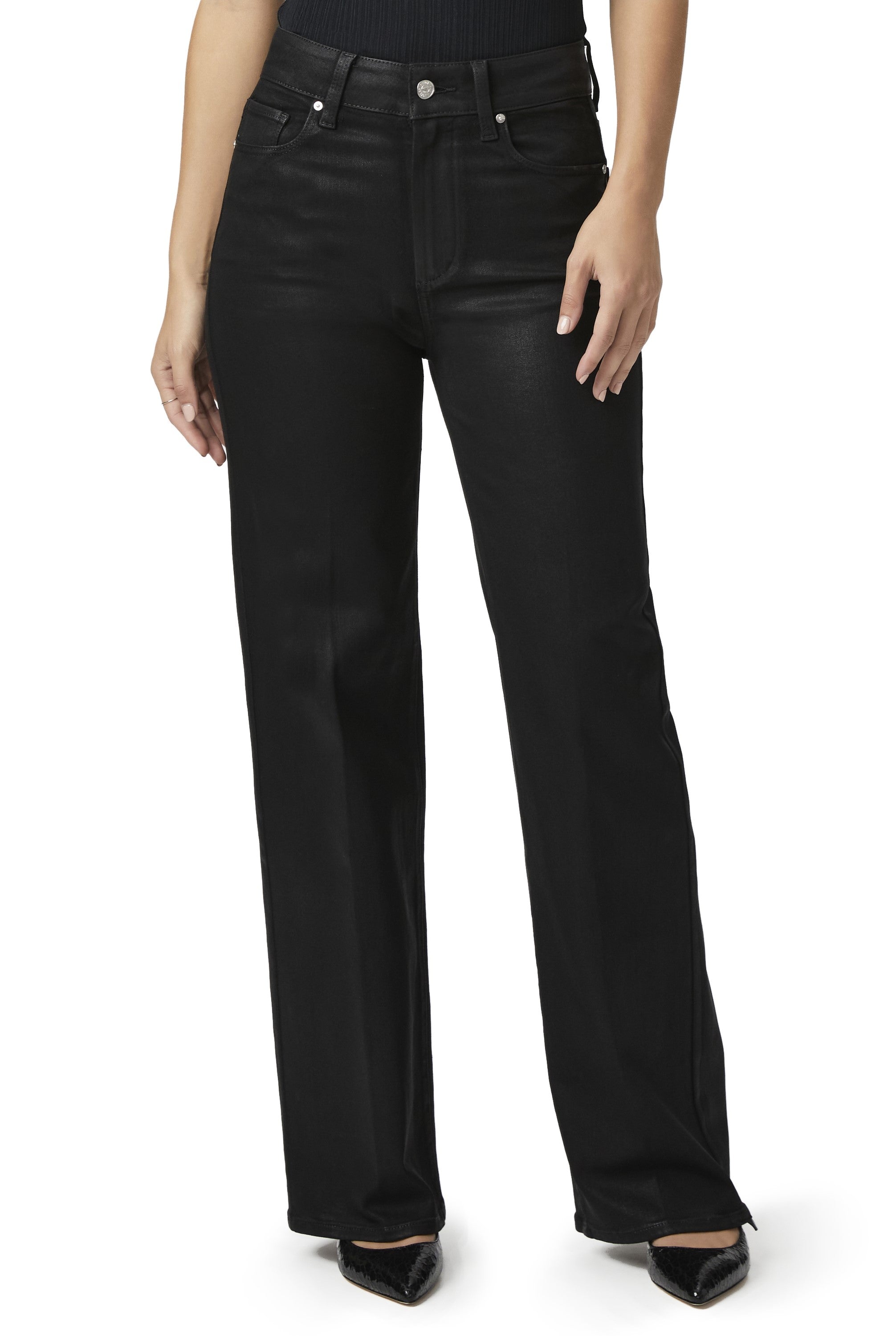 Sasha 32 Black Fog Luxe Coating