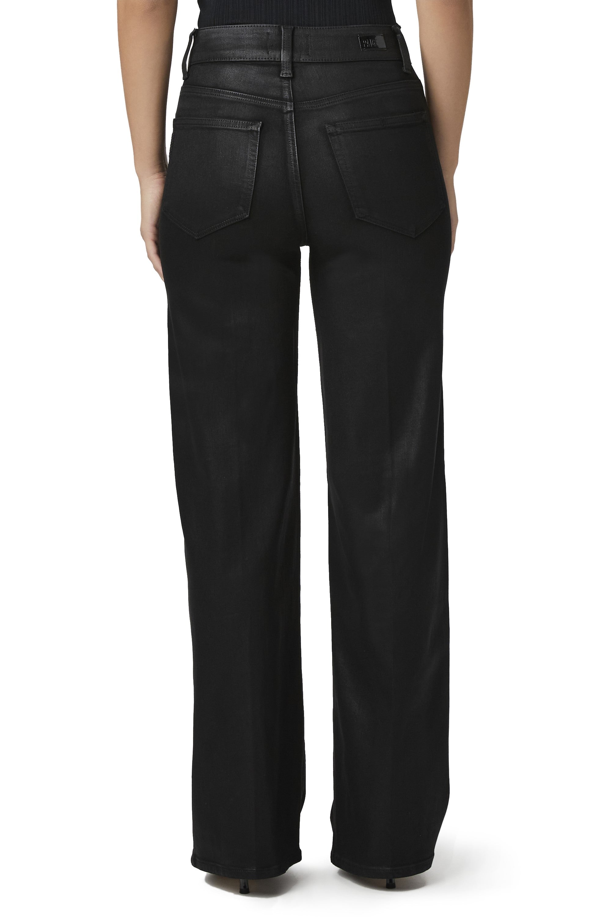 Sasha 32 Black Fog Luxe Coating