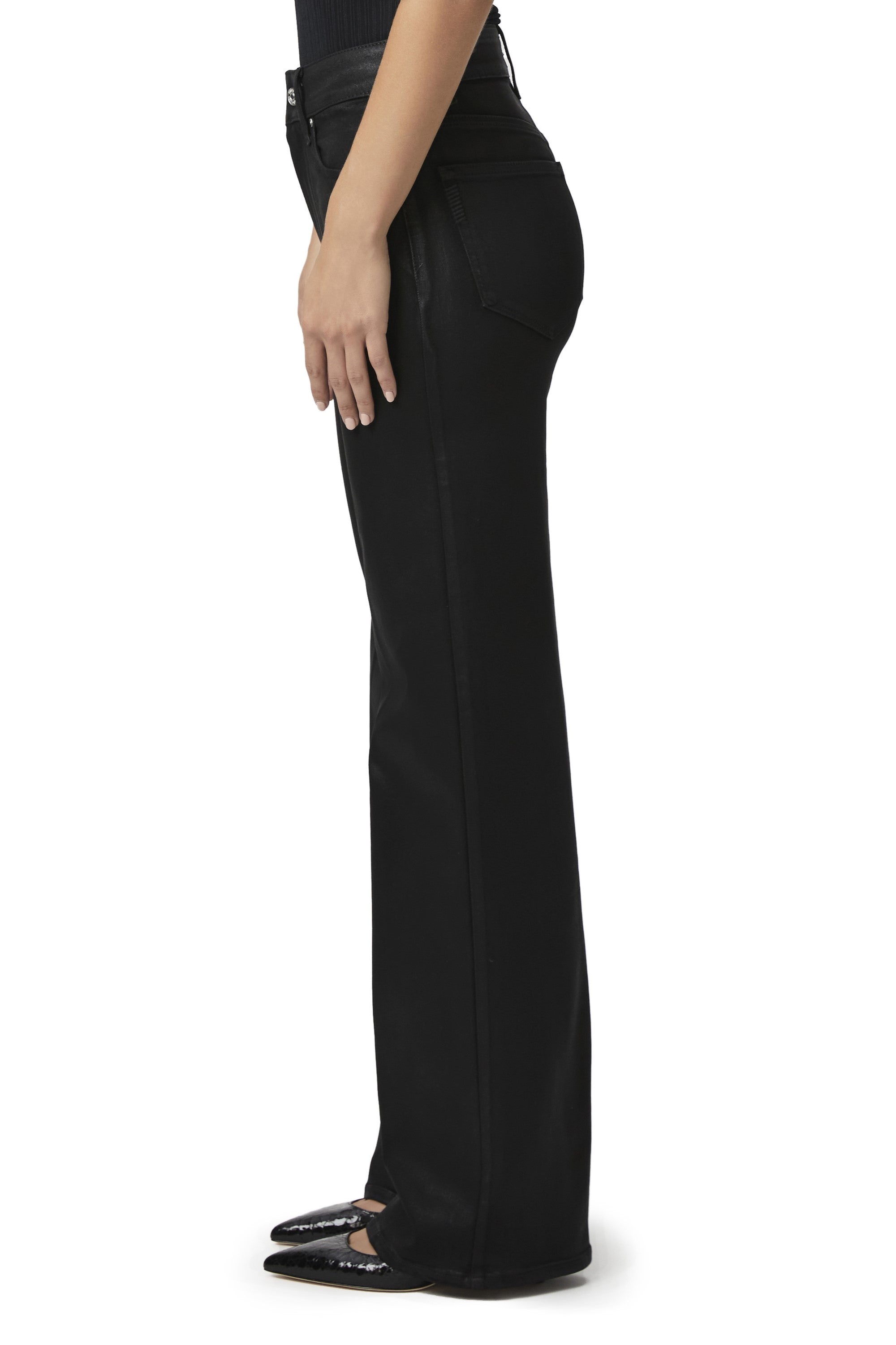 Sasha 32 Black Fog Luxe Coating