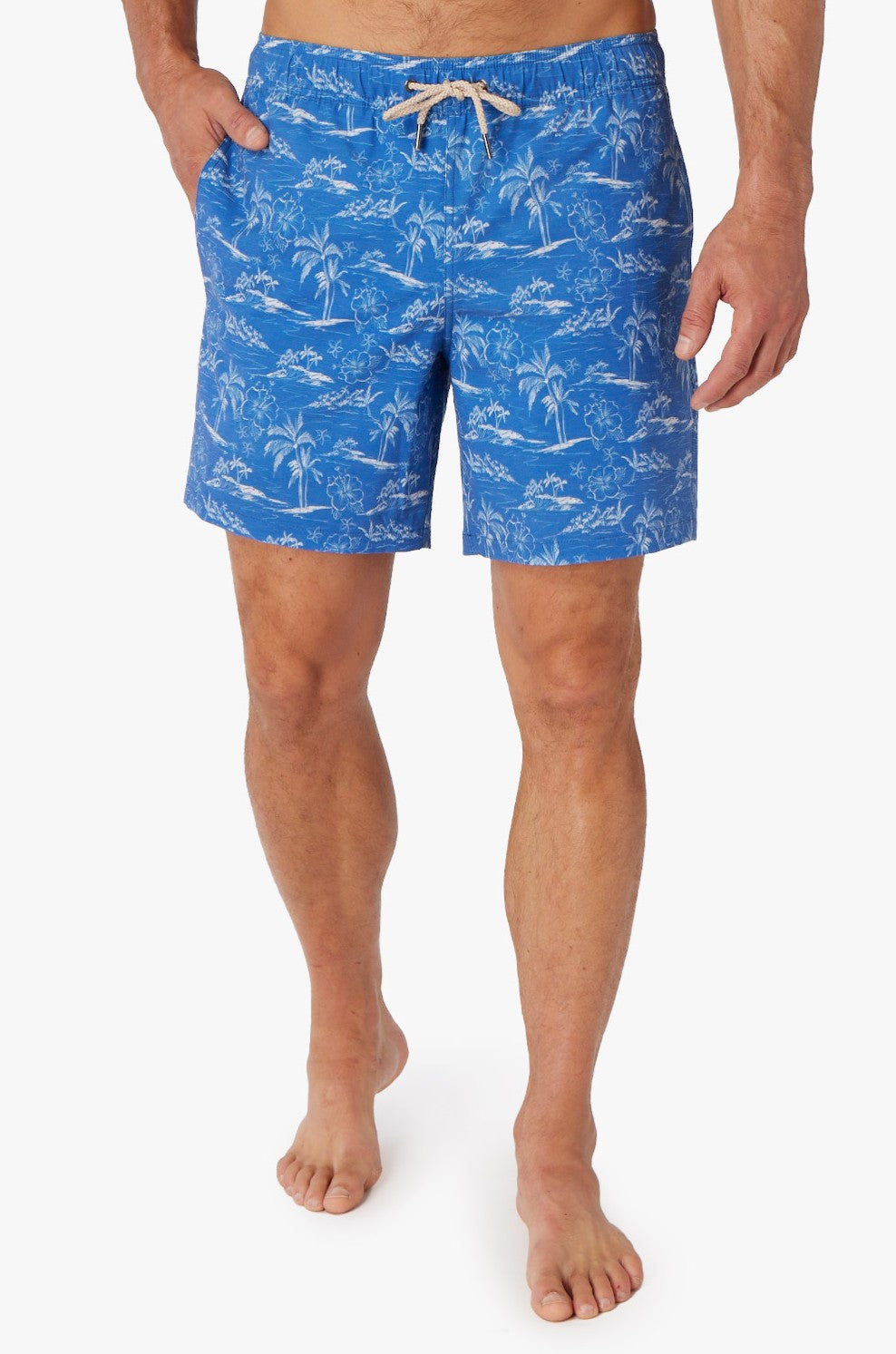 Bayberry Trunk 7 Inch Wavy Sands