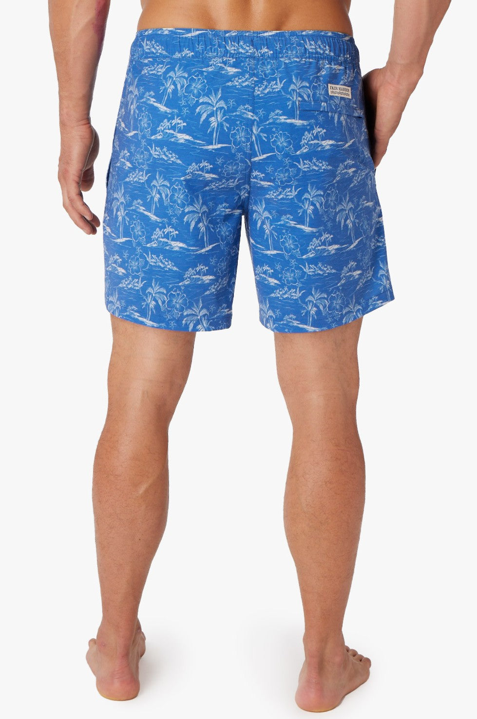 Bayberry Trunk 7 Inch Wavy Sands