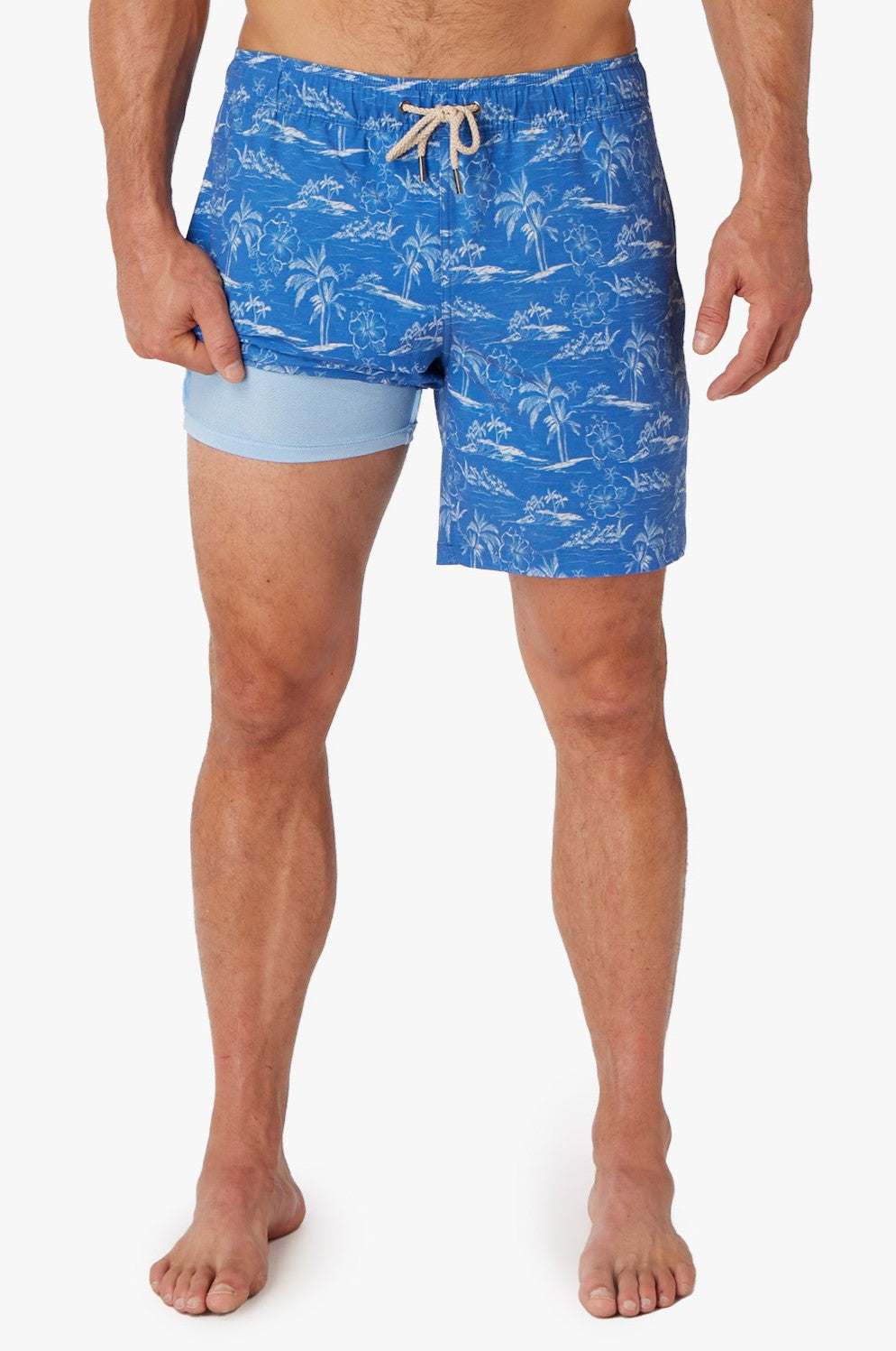 Bayberry Trunk 7 Inch Wavy Sands