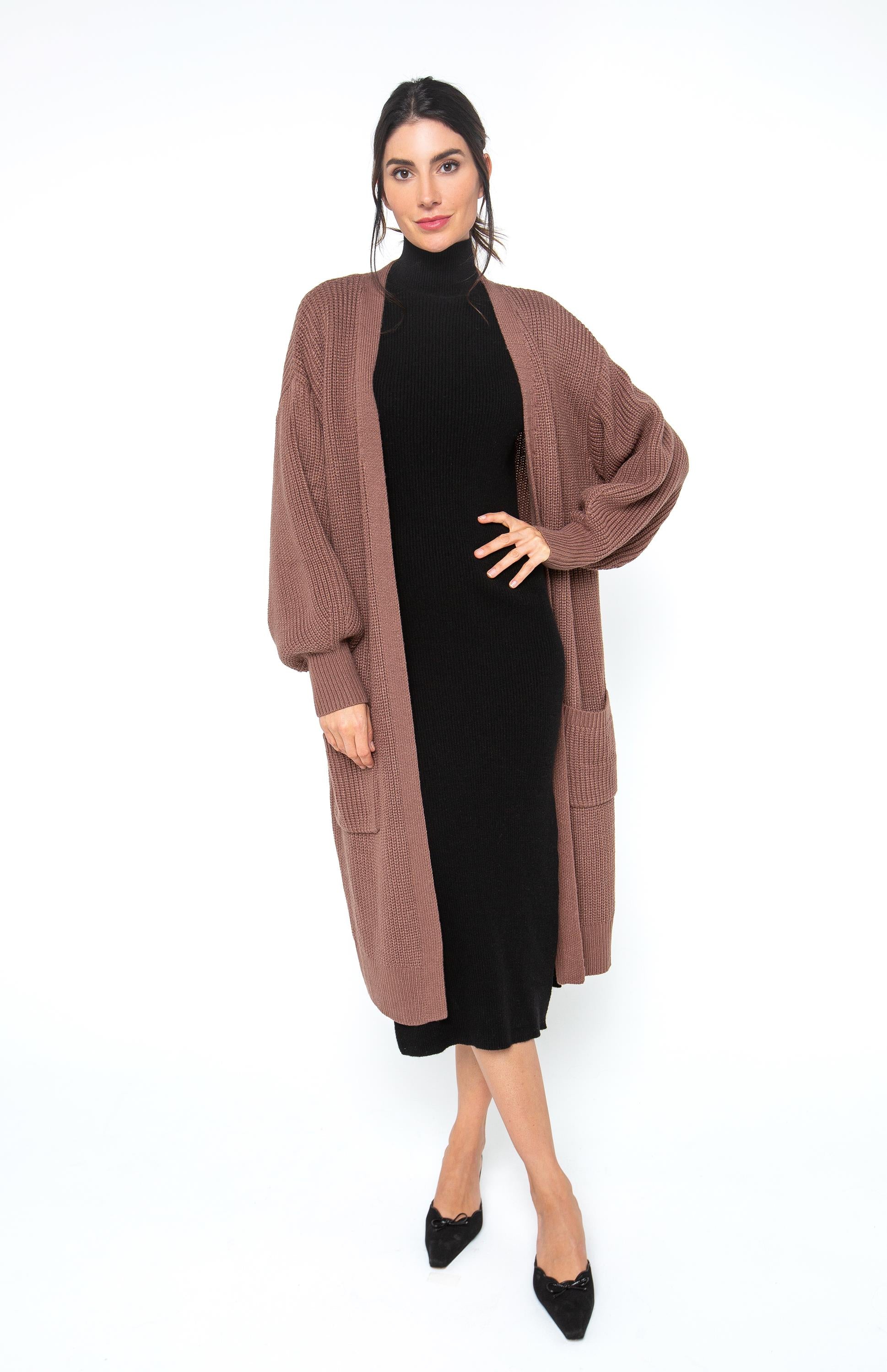 Long Sleeve Cardigan