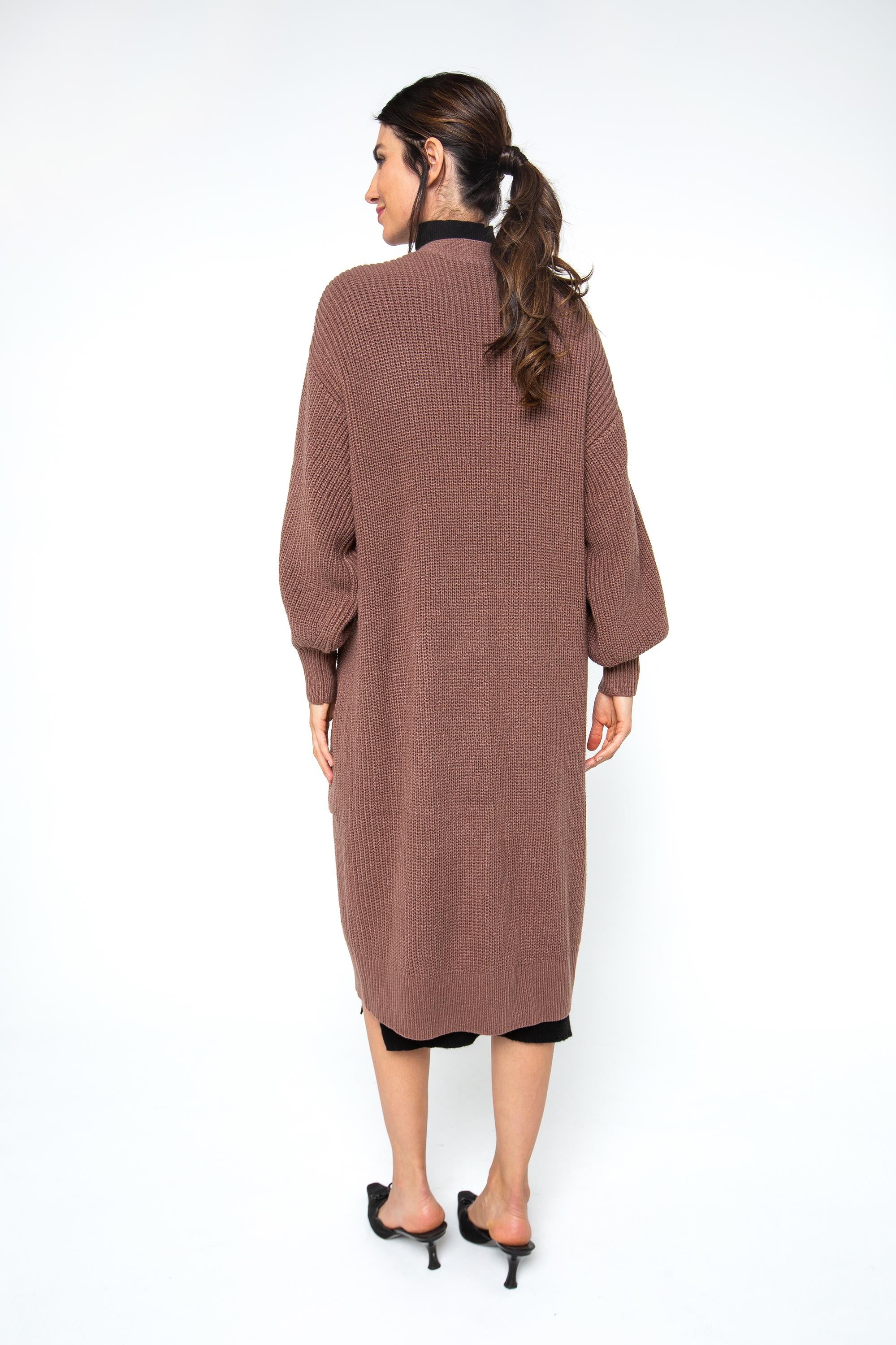 Long Sleeve Cardigan