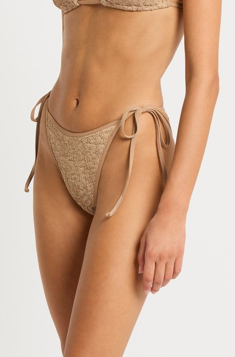 Oat Leopard Anisha Brief Bottom