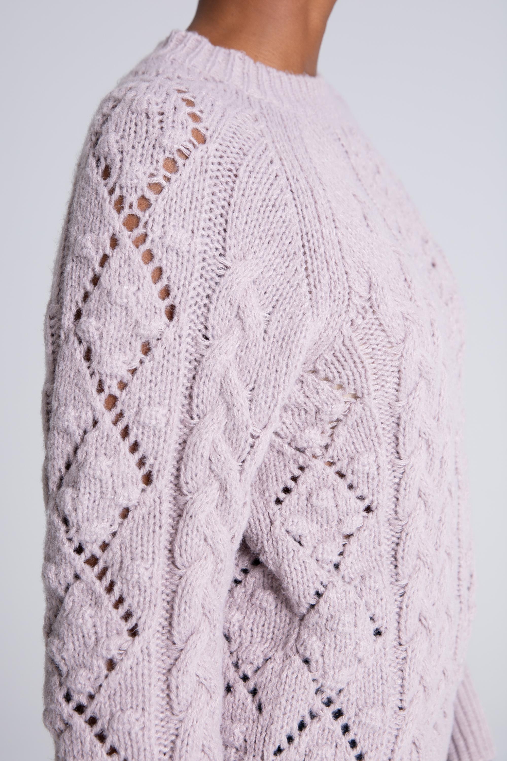 Bauble Crew Neck Sweater