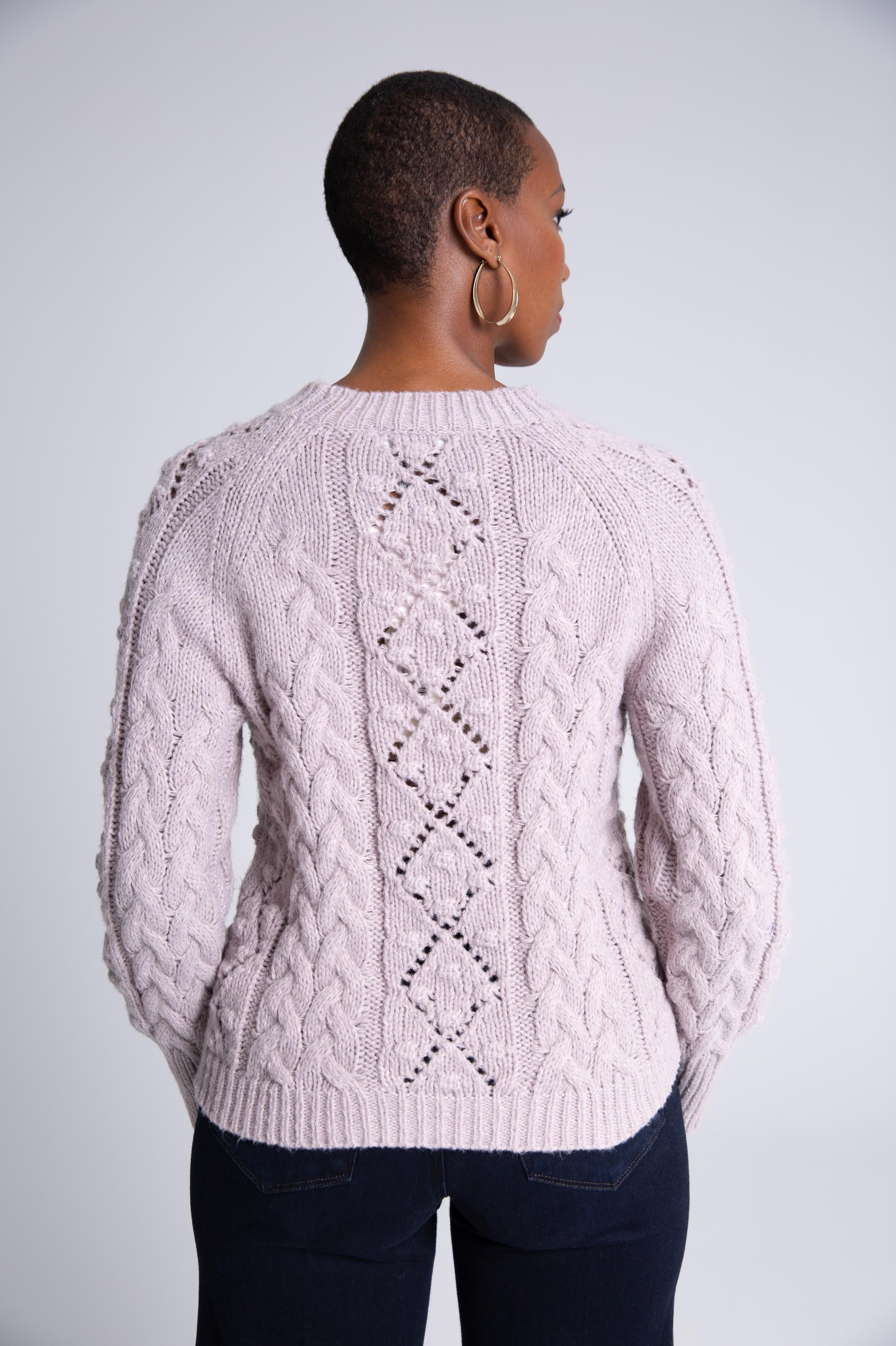 Bauble Crew Neck Sweater
