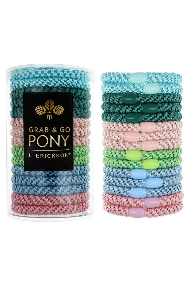 Grab & Go Pony Tube