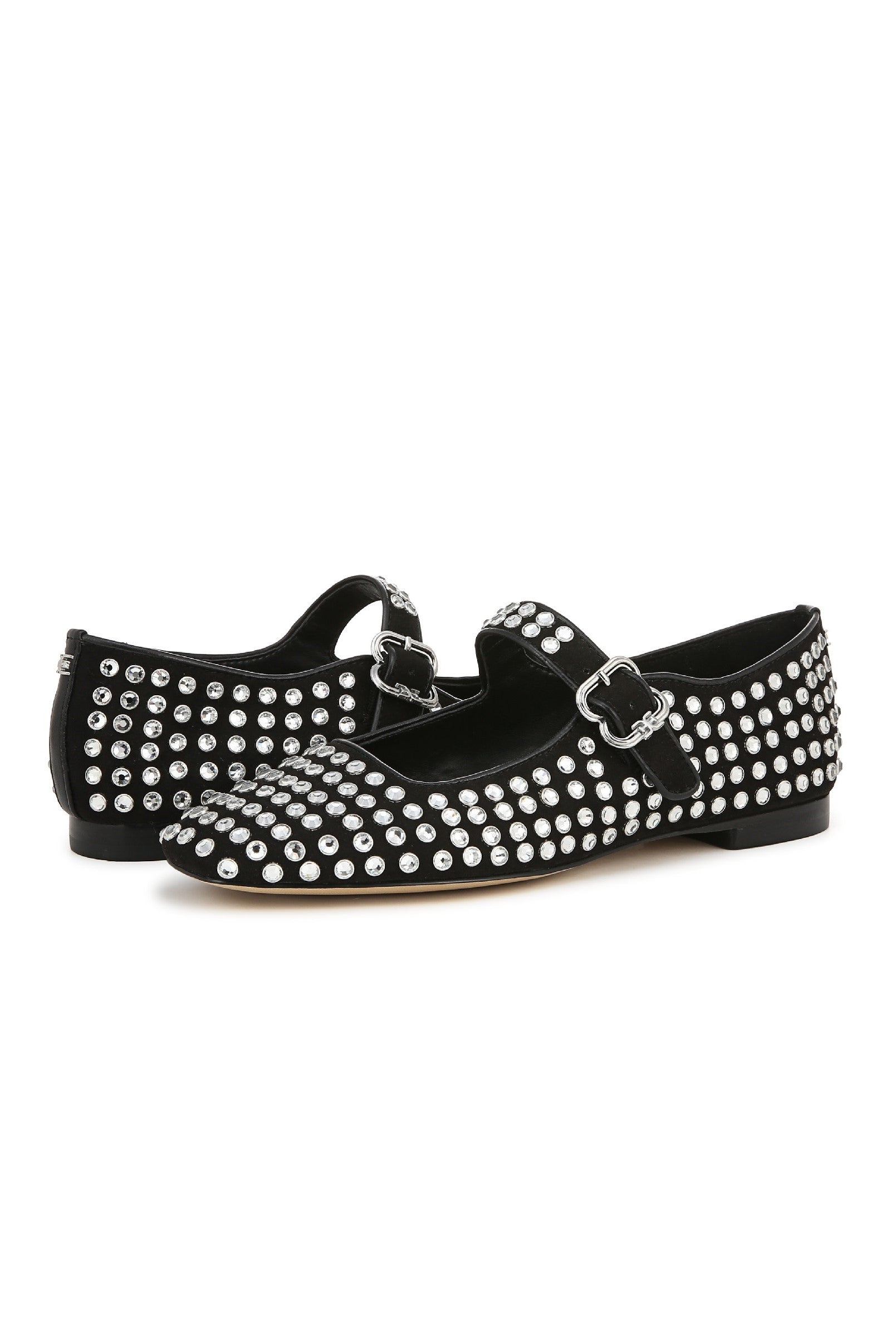 Michaela Gem Mary Jane Flat