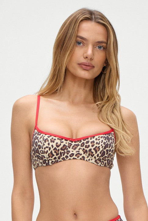 Lovers Lane Cola Top X Bella Hadid