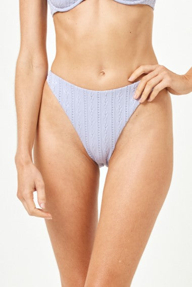 Ice Leilani Mid-rise Bottom