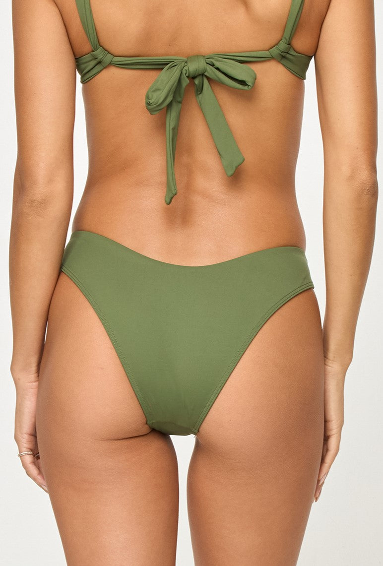 Jungle Rocky French Cut Low-rise