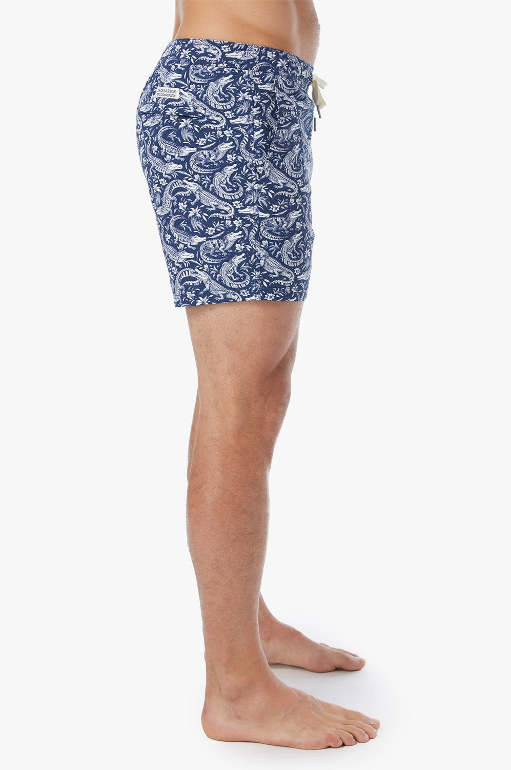 Bungalow Trunk 5 Inch Cobalt Suns