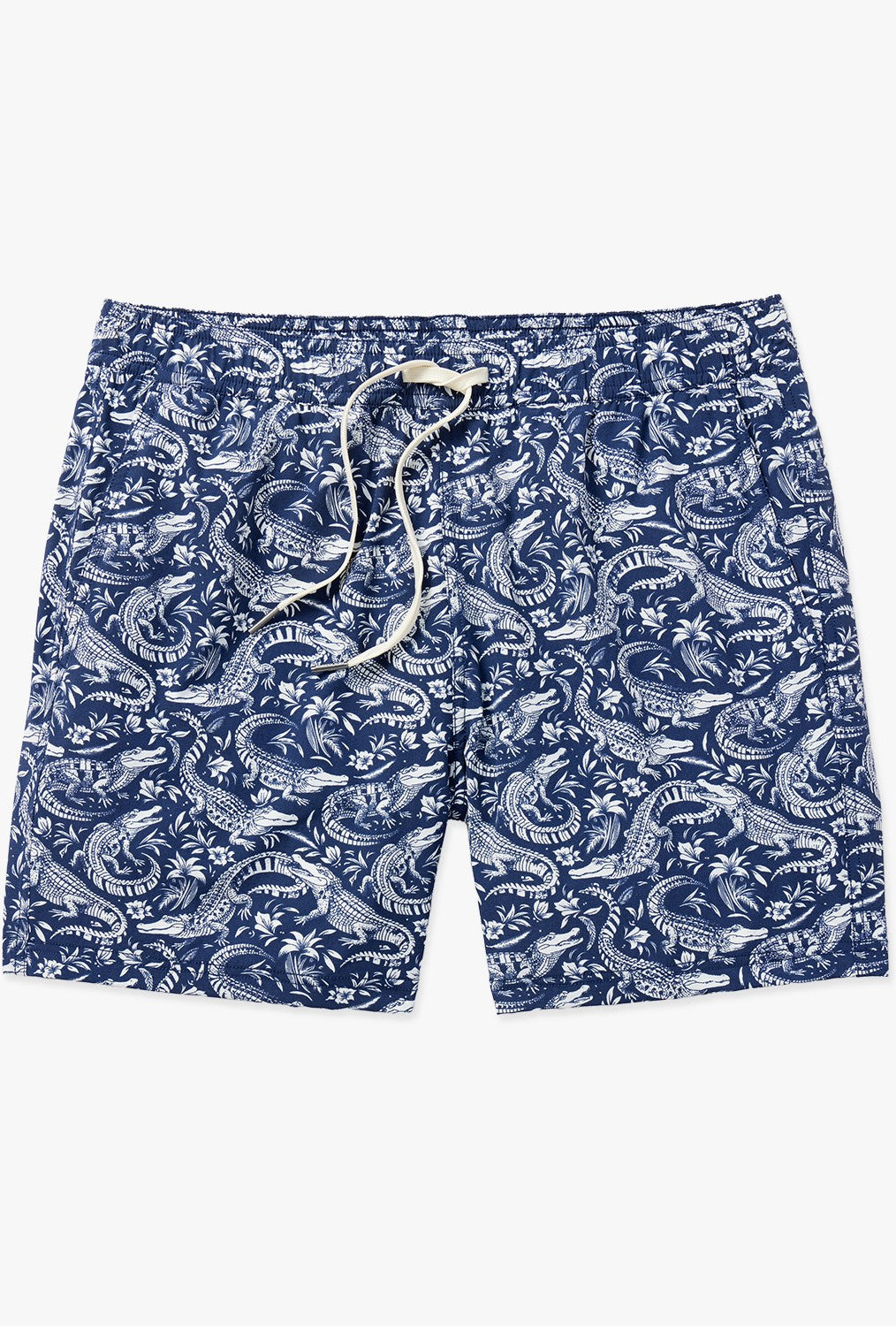 Bungalow Trunk 5 Inch Cobalt Suns