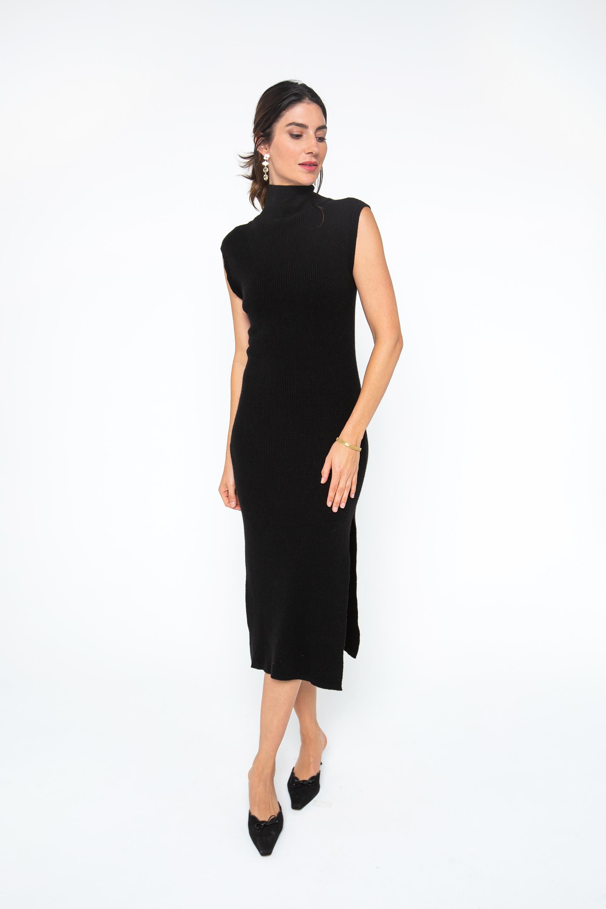 Gaiola Cashmere Dress