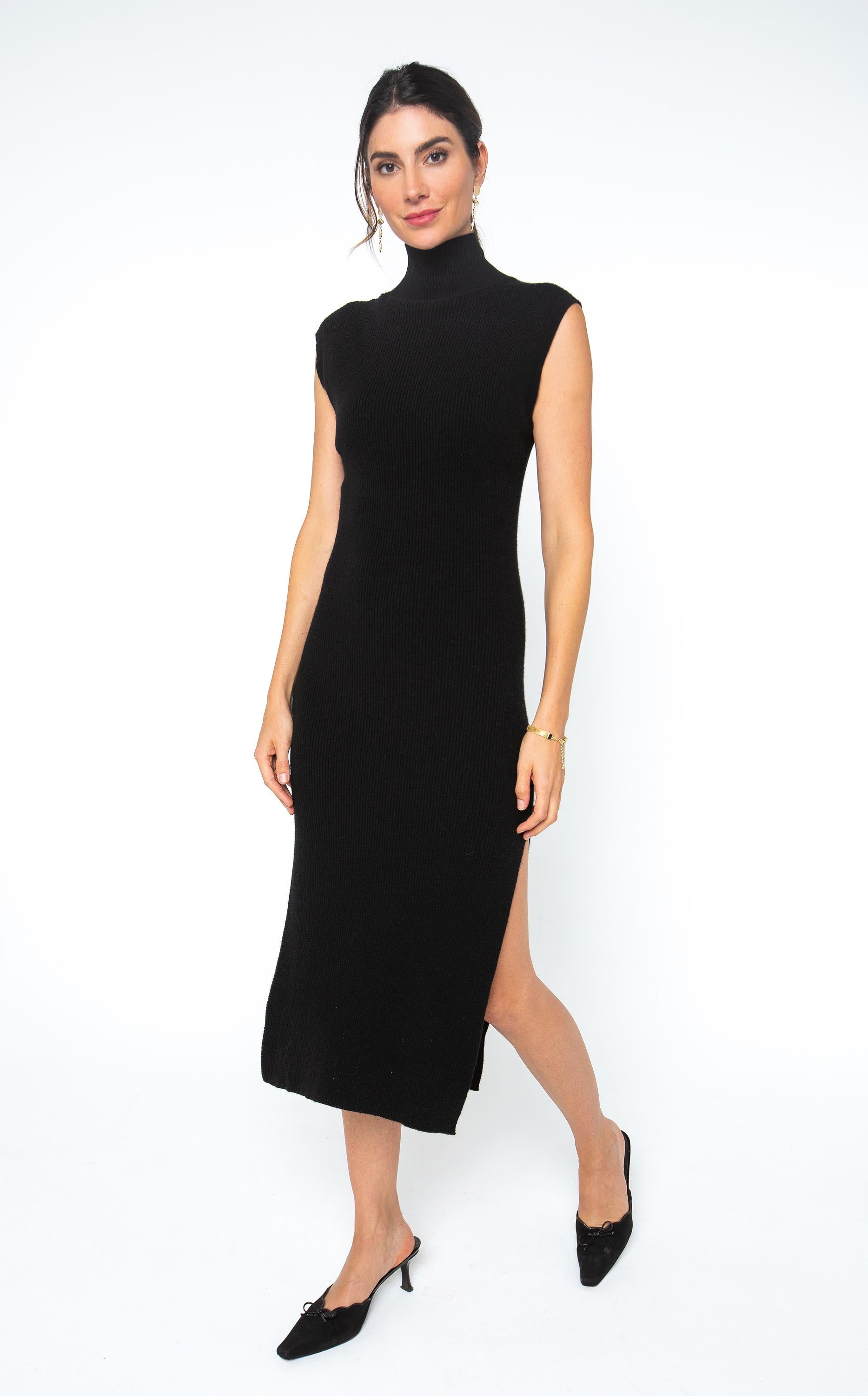 Gaiola Cashmere Dress