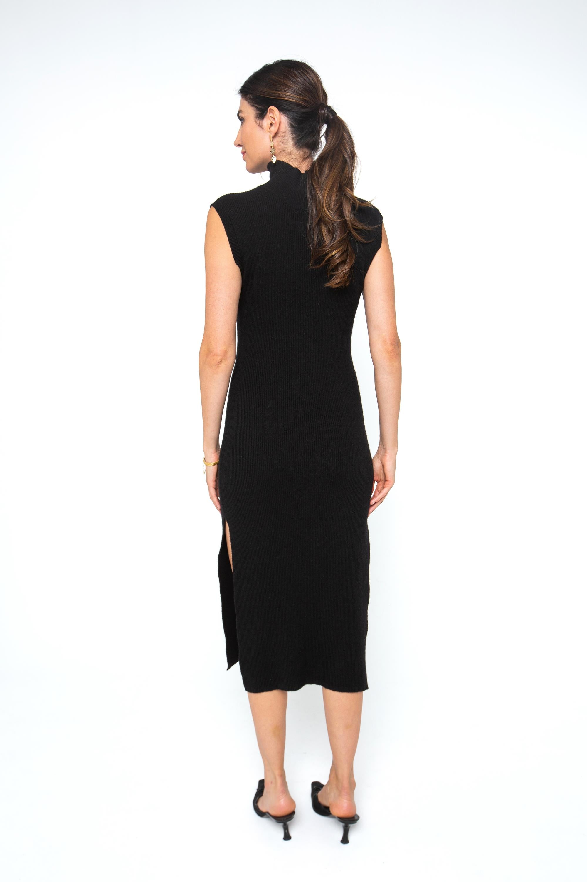 Gaiola Cashmere Dress