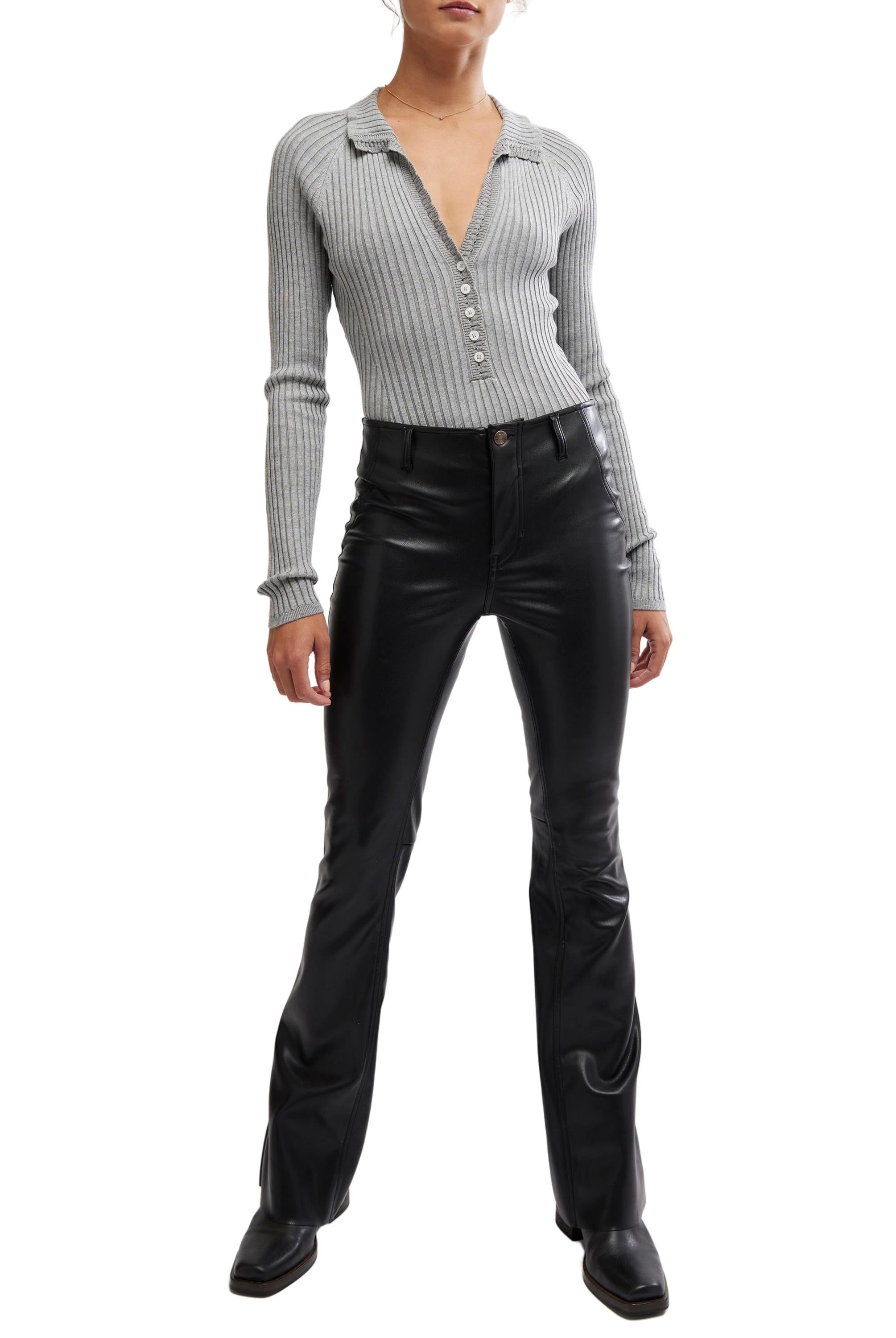 Ready For It Bodysuit Grey – South Moon Under