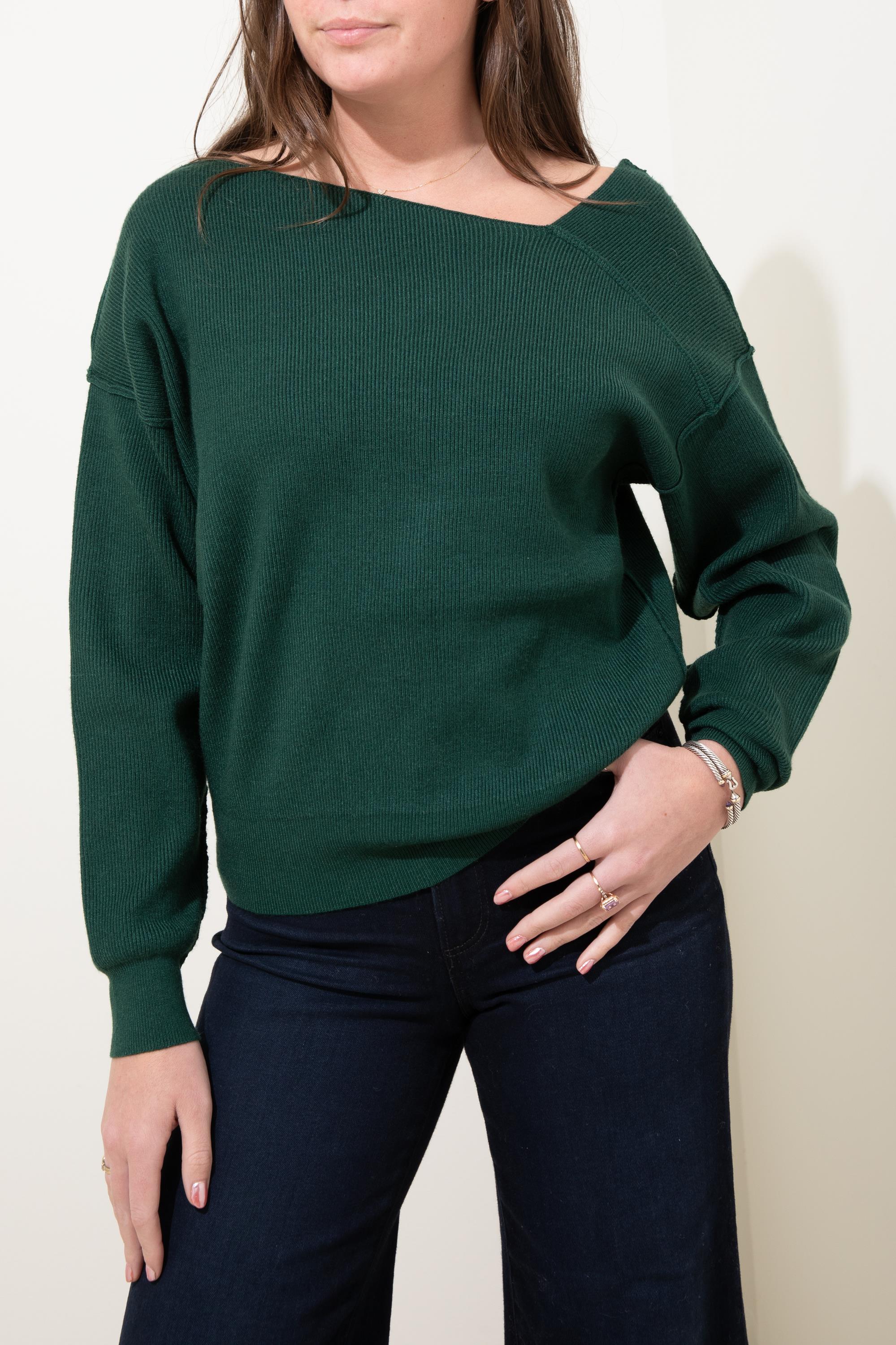 Favorite Ribbed Sweater