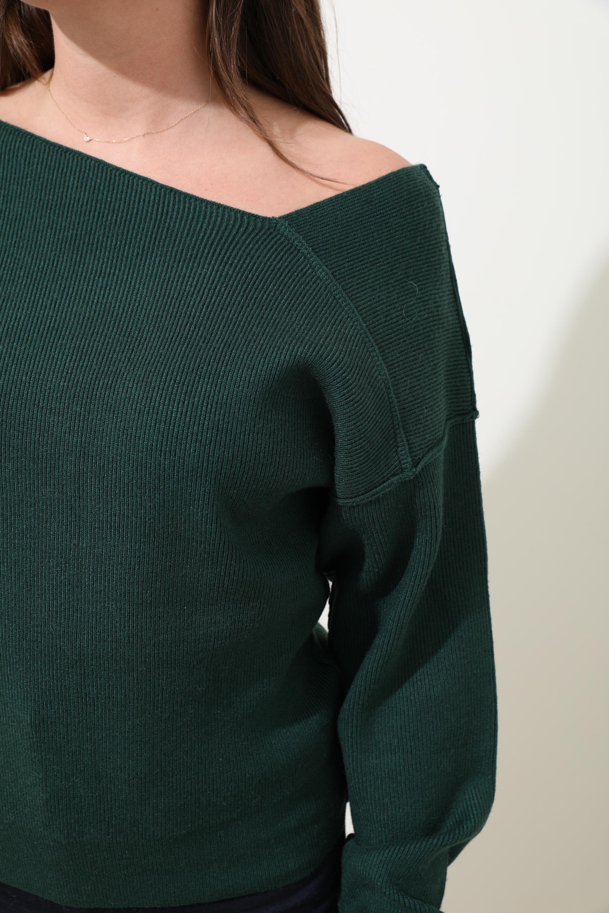 Favorite Ribbed Sweater