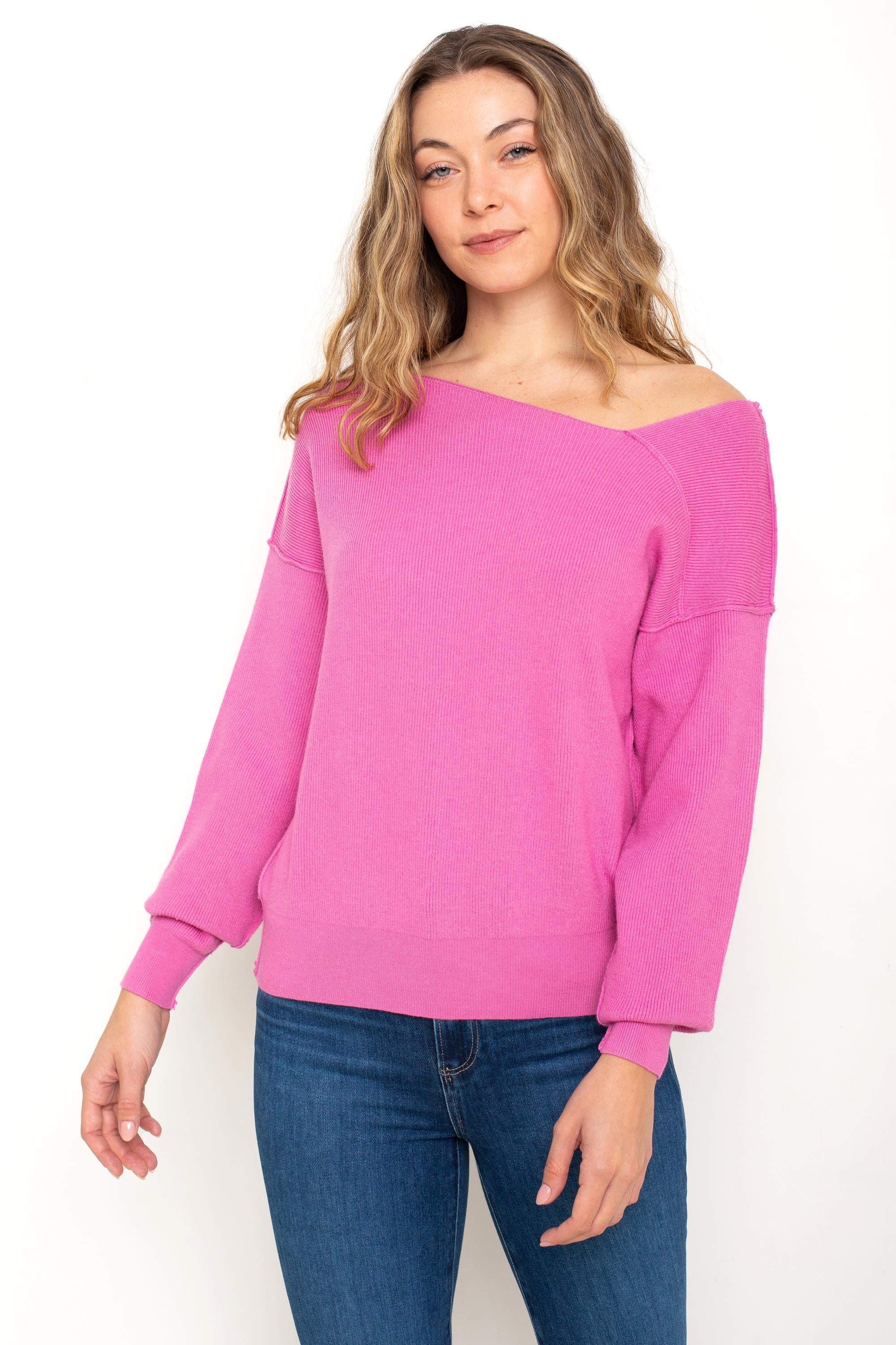 Favorite Ribbed Sweater