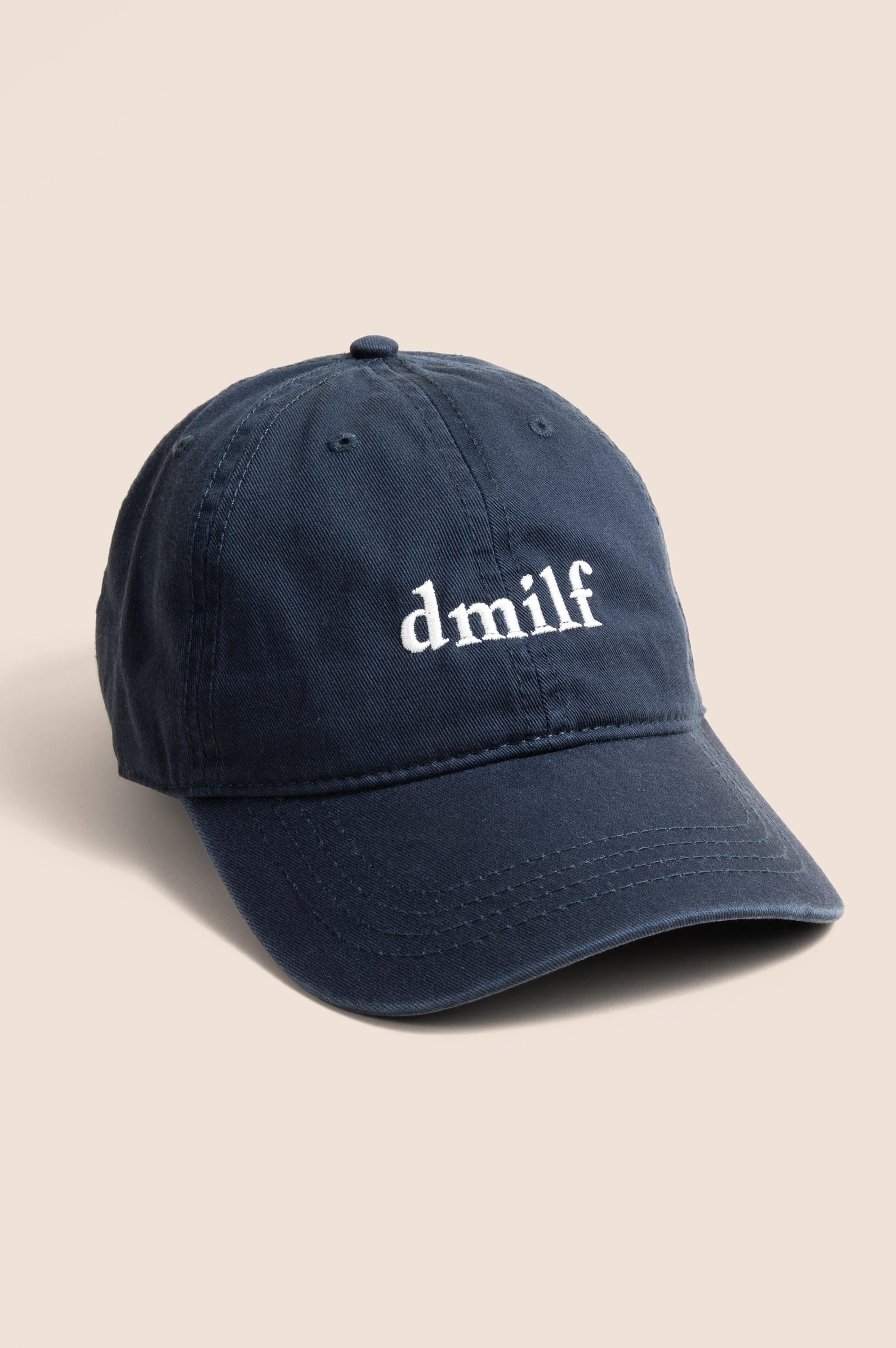 Dmilf Baseball Cap