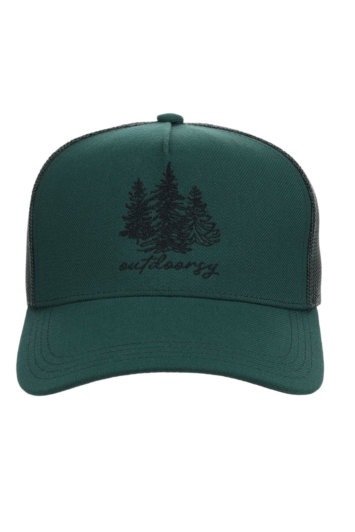 Through The Trees Trucker