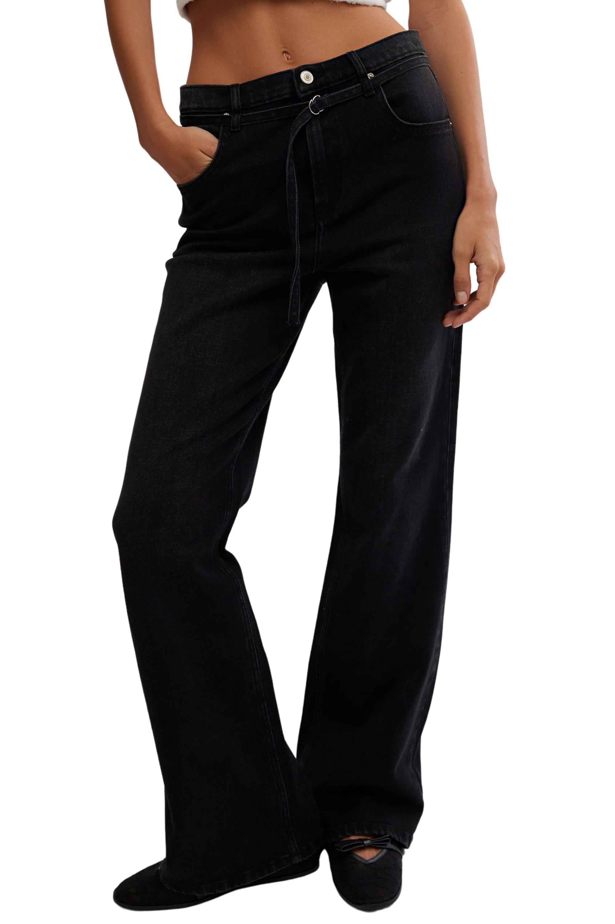 Sabine Slim A Line Jean